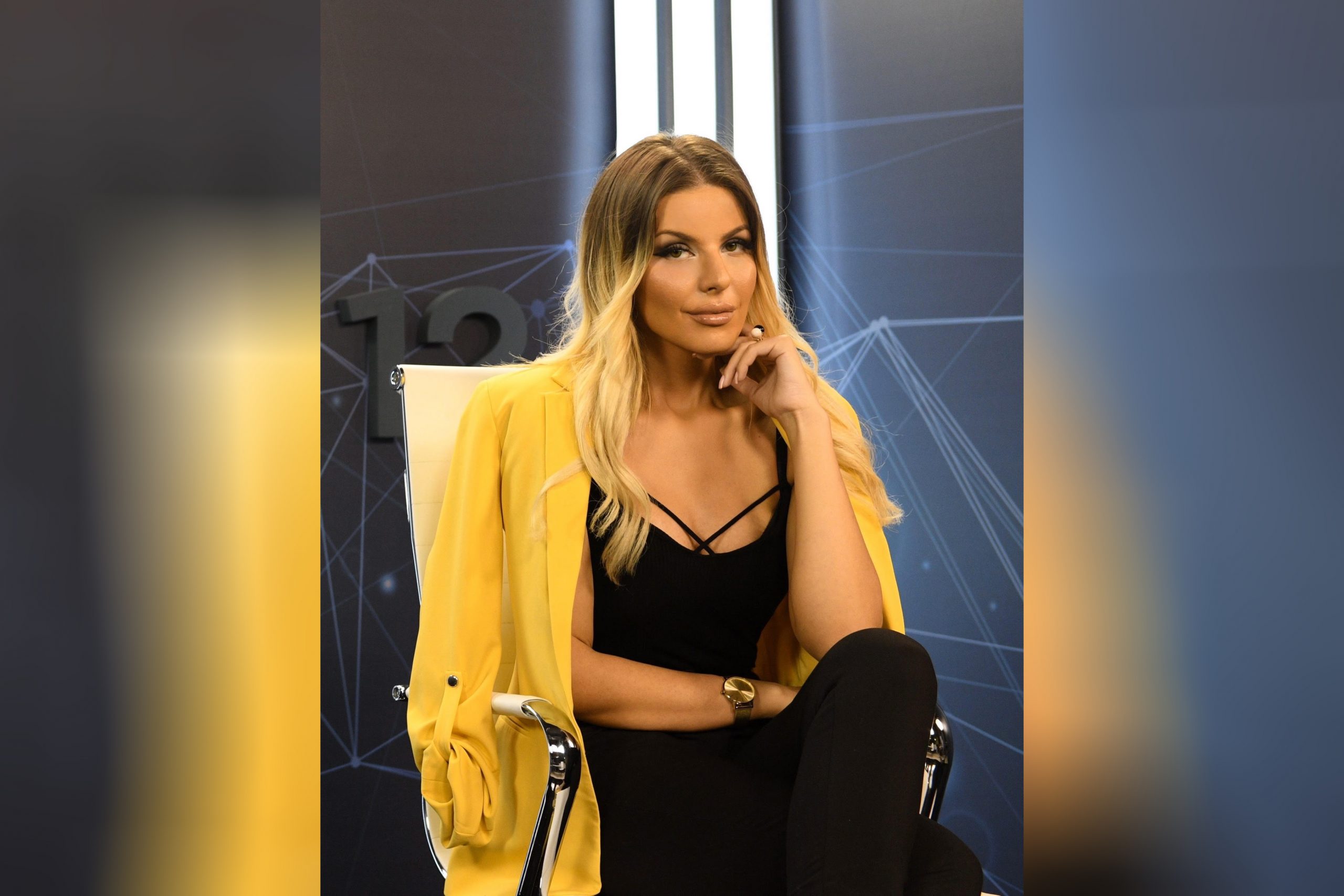 Hristina Stojiljković Foto: Marko Sladoljev