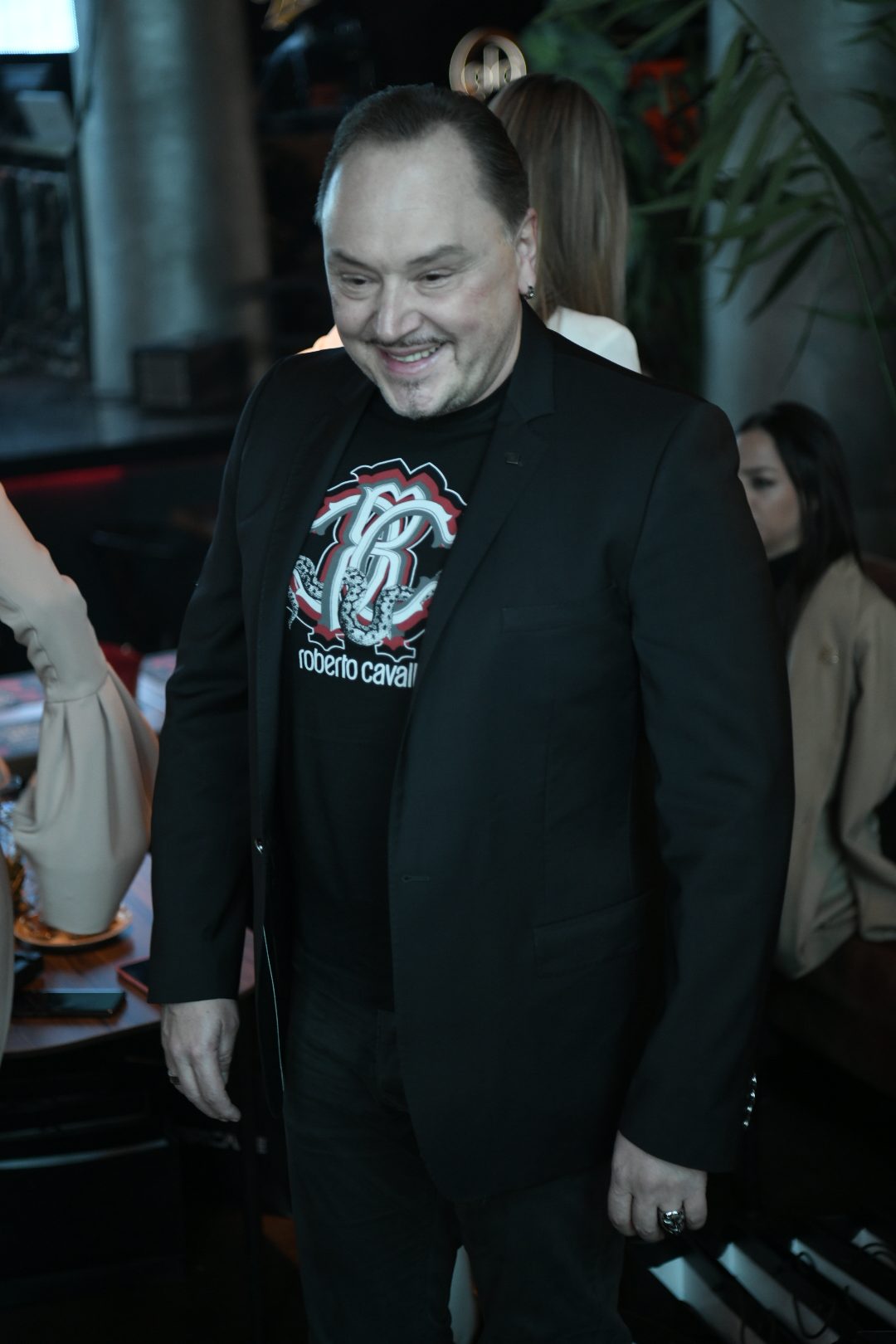 Beograd 27.02.2020. Nenad Knežević Knez, pevač. Promocija ženskog benda Hurikejn, Huricane, ženski bend Foto: Nemanja Jovanović/Nova.rs