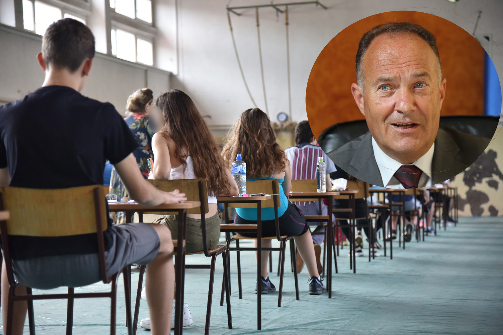 polaganje mature sarcevic