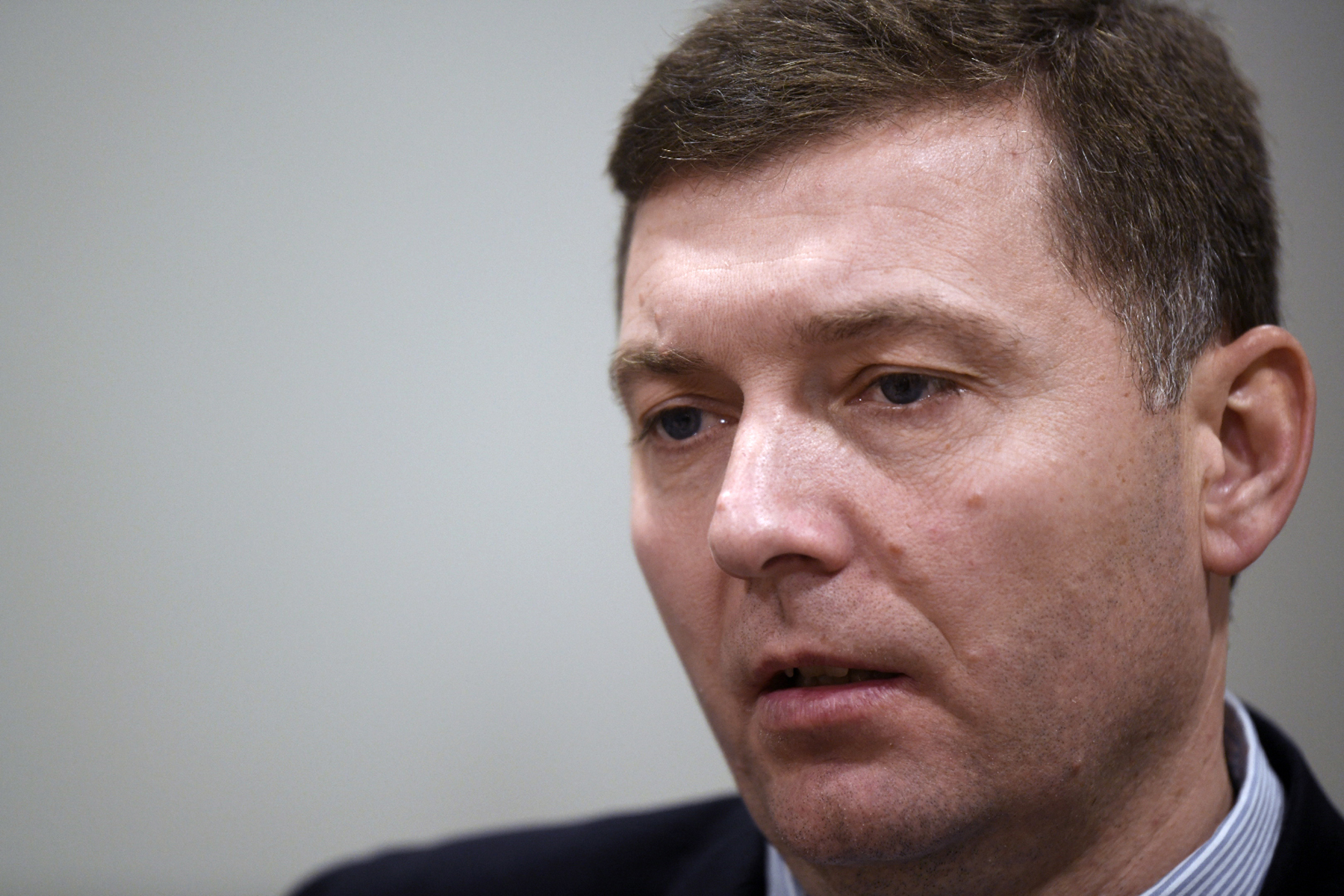 Beograd 28.02.2020. Nebojša Zelenović gradonačelnik Šapca, intervju, Foto: Nemanja Jovanović/Nova.rs