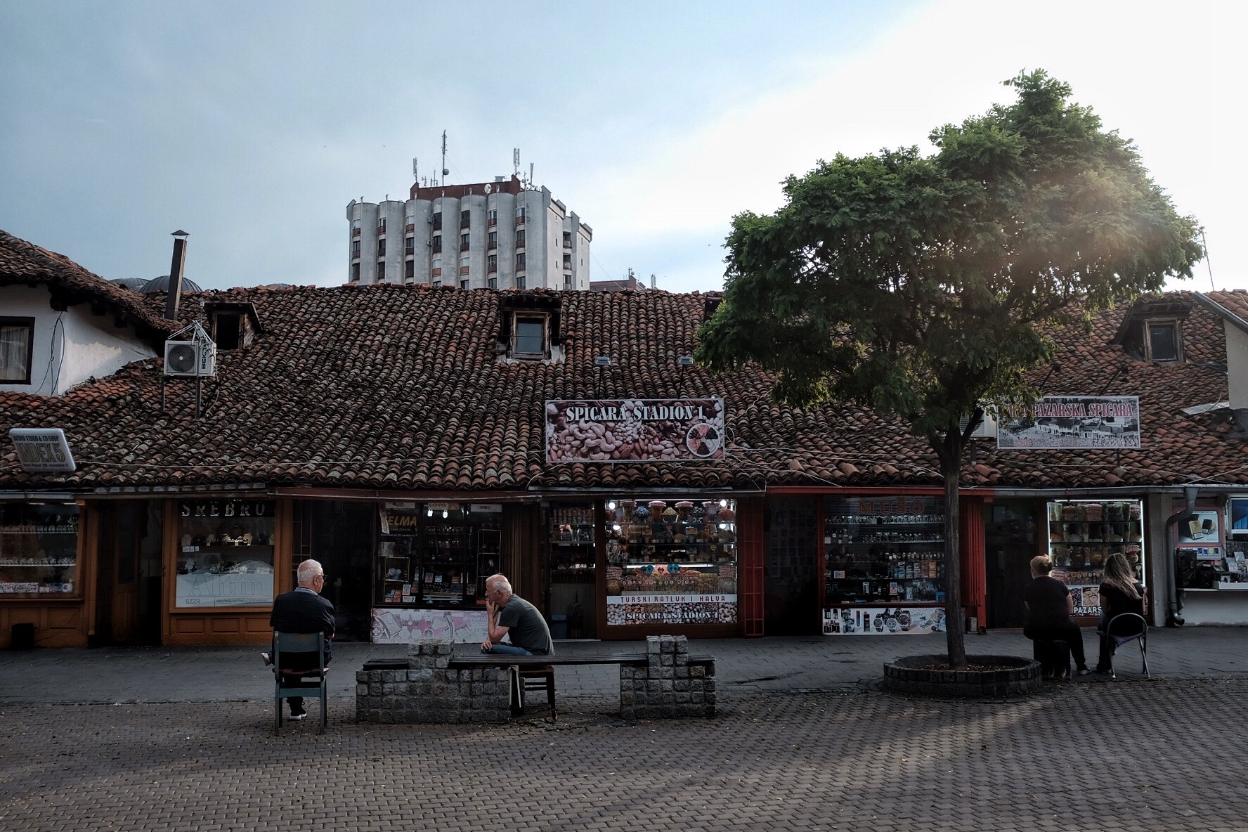 Novi Pazar, 27.06.2020. Treći dan vanredne situacije u Novom Pazaru, koronavirus