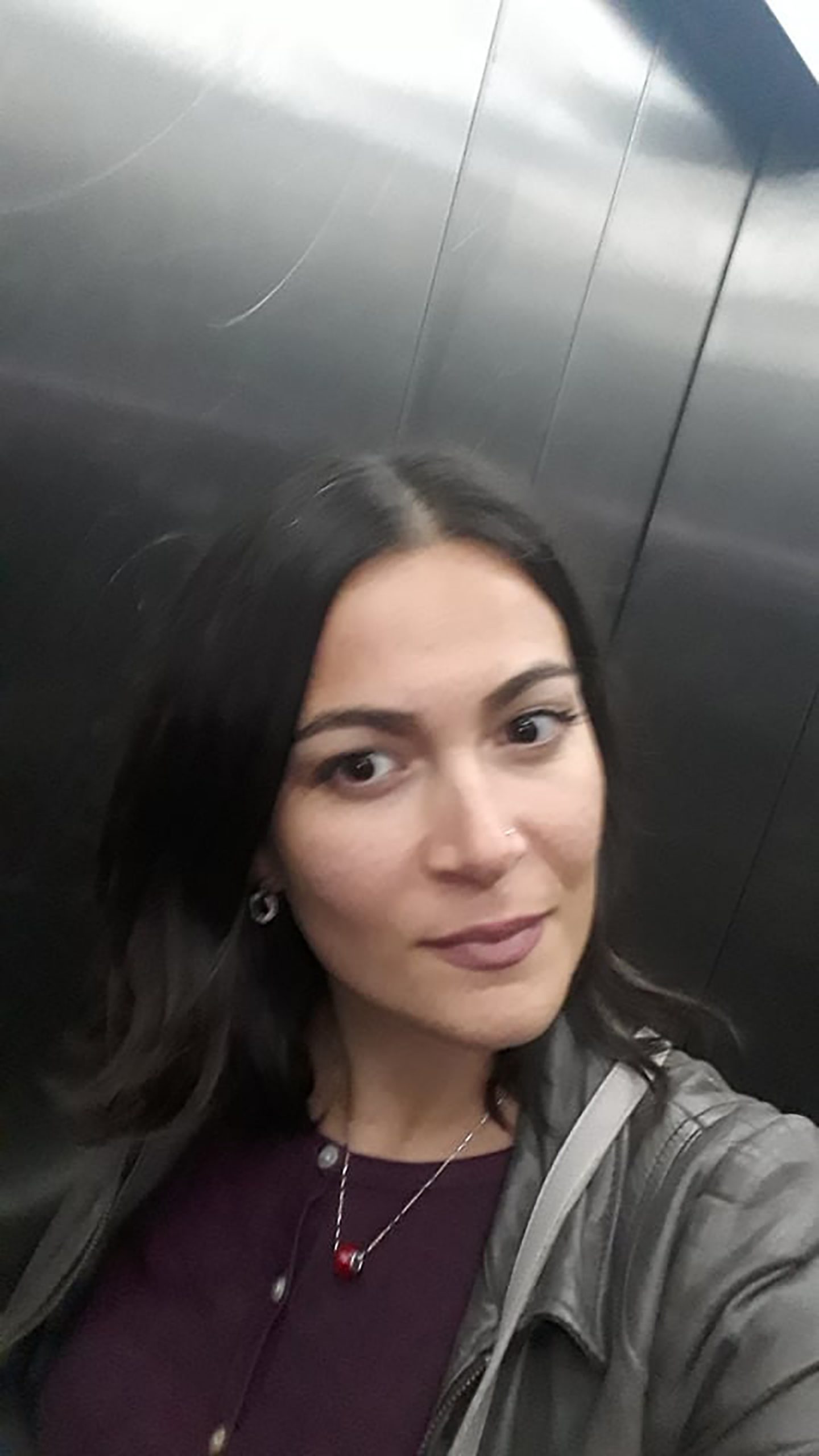 Nevena Piperin iz Berlina, privatna arhiva