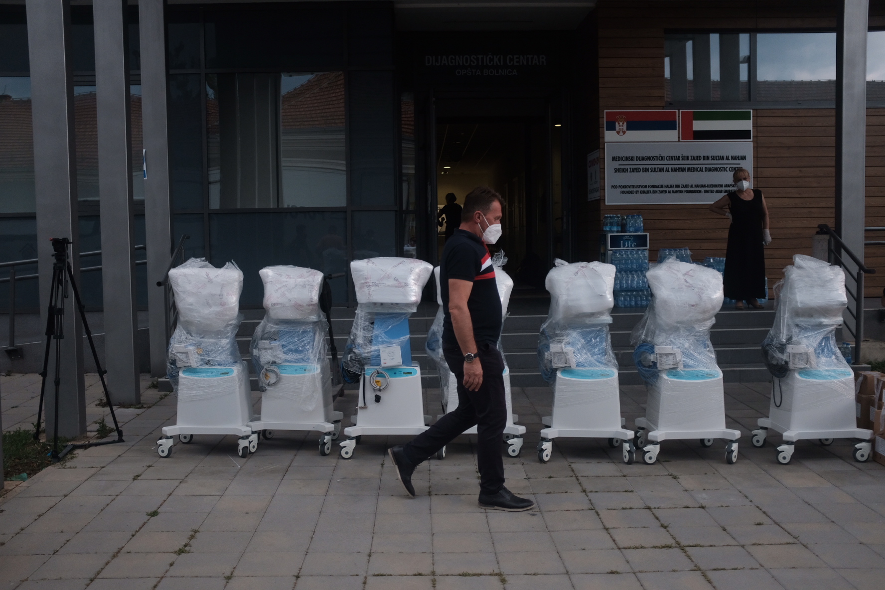 Novi Pazar, 04.jul 2020. Koronavirus