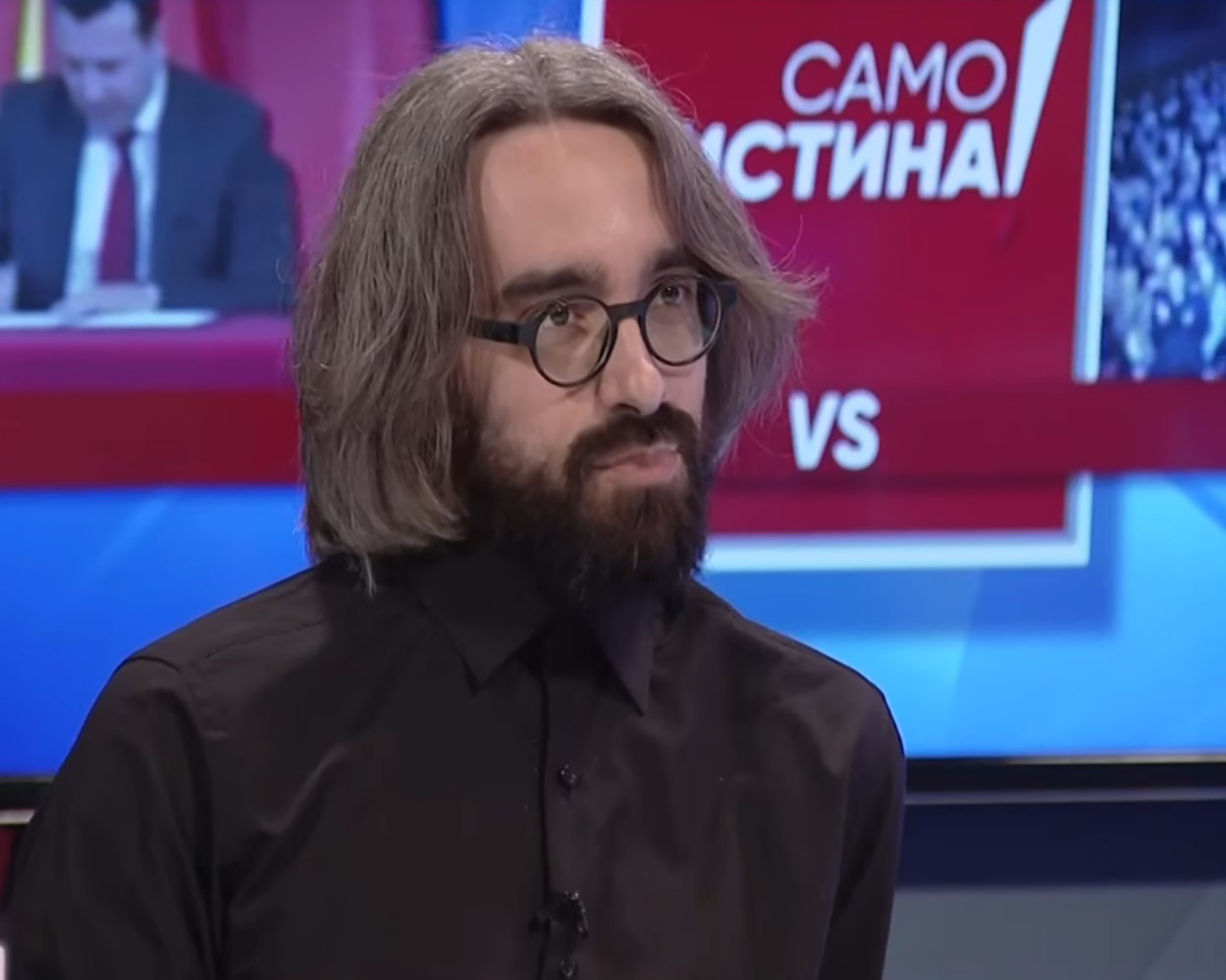 Dmitar Apasiev, Makedonija Foto: Printscreen/YouTube/Канал 5 Телевизија