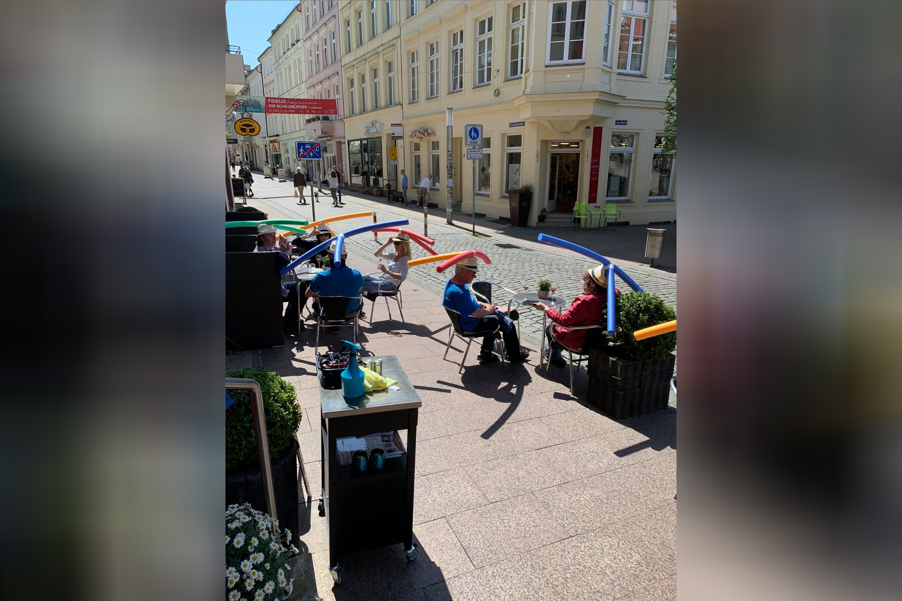 nemacka kafic sesiri distanca foto FacebookCafe & Konditorei Rothe