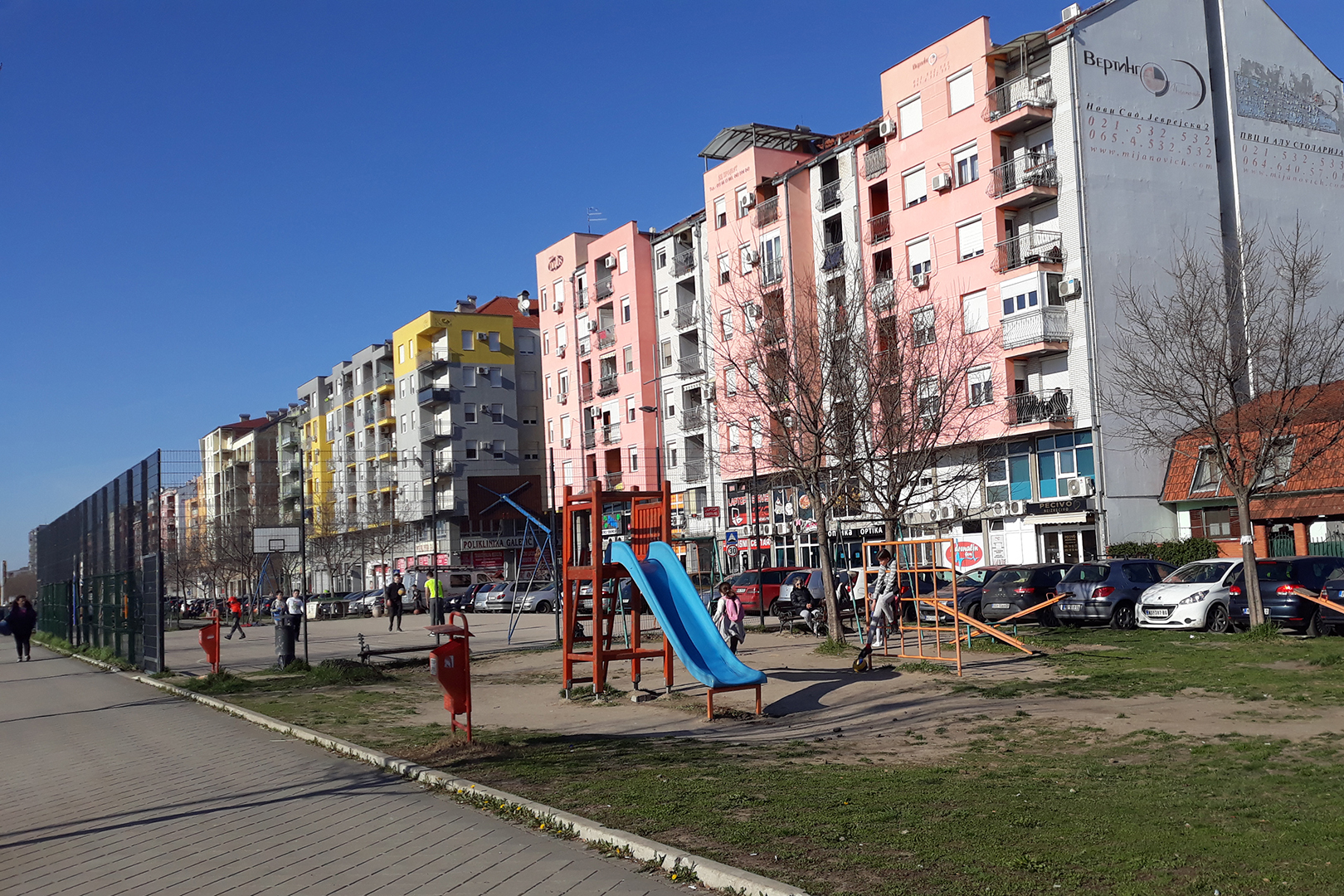 16.03.2020. Novi Sad, korona virus, koronavirus, prazan grad, Foto: Ana Hegediš Lalic/Nova.rs