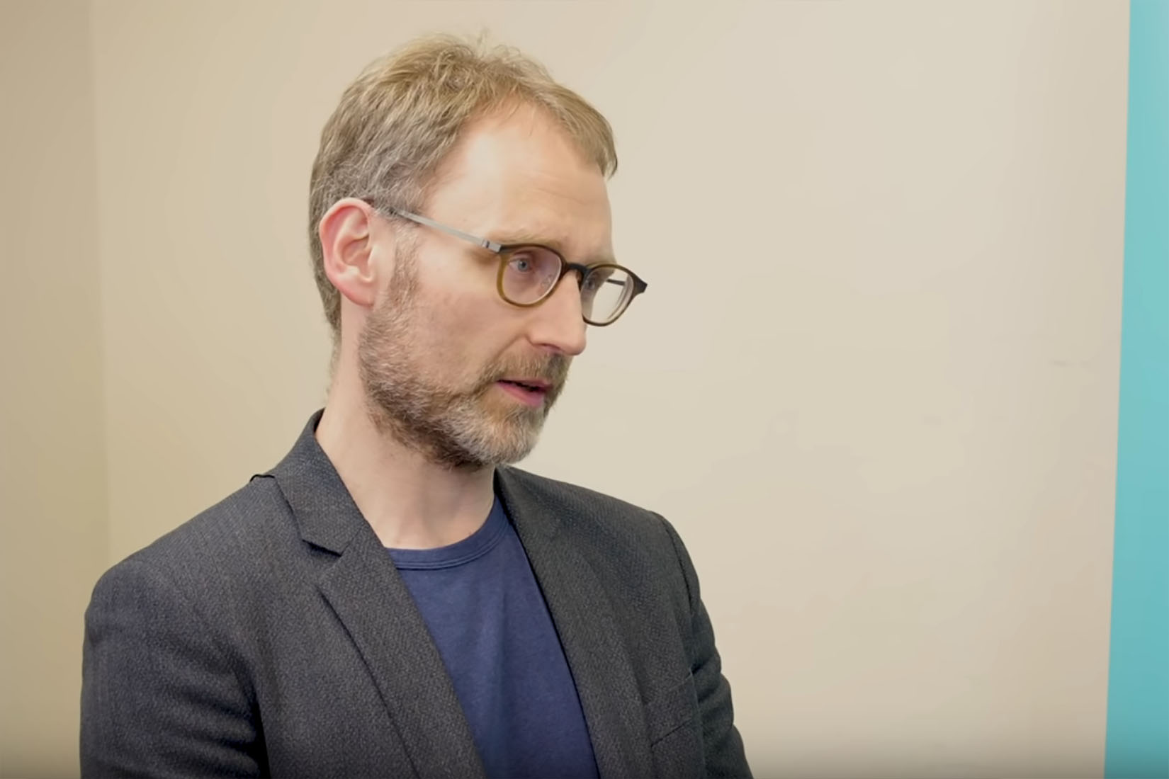 Nil Ferguson, epidemiolog Foto: Printscreen/You/Jameel Institute