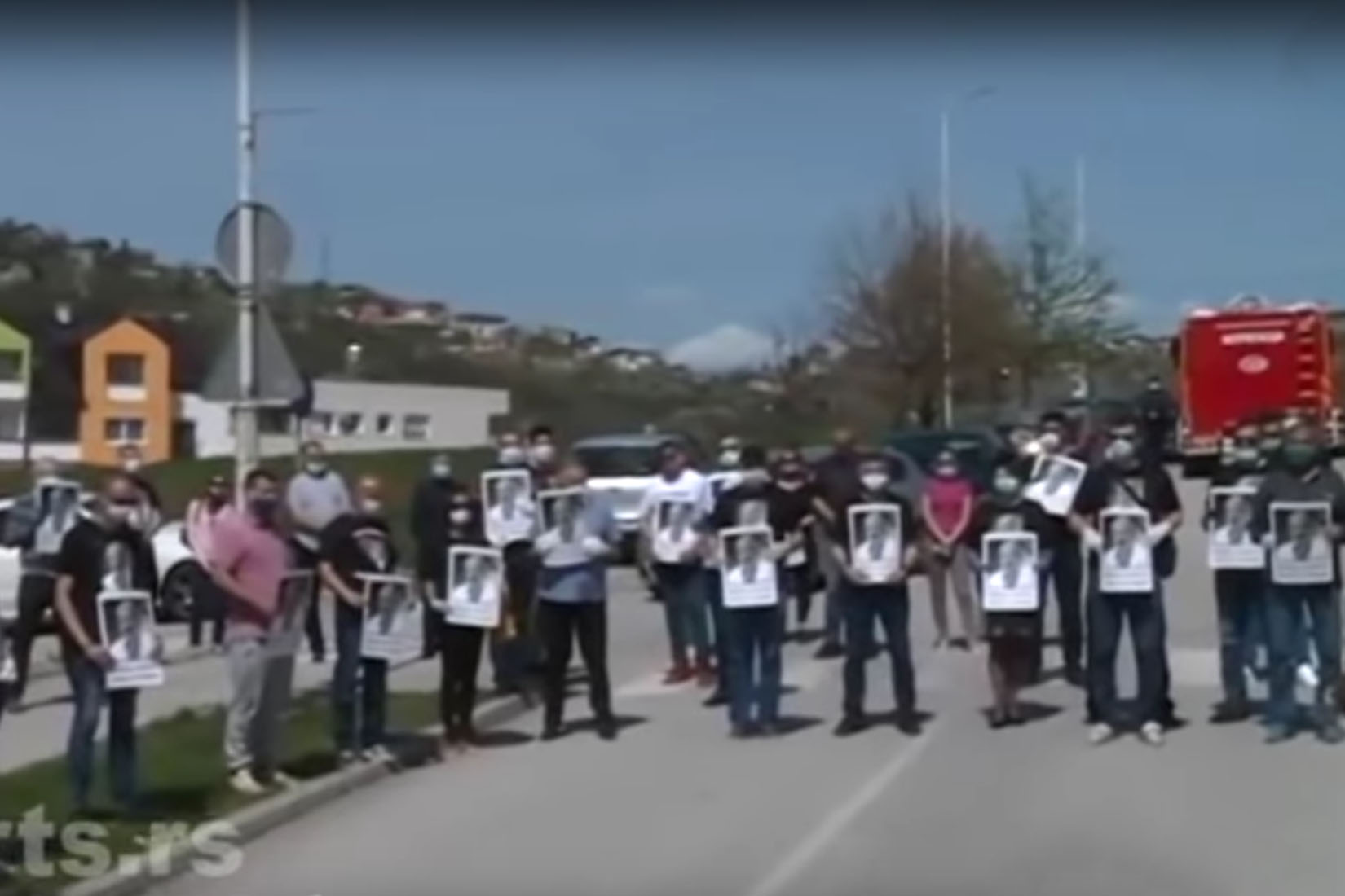 Sahranjen dr Miodrag Lazić, ispraćaj Foto: Printscreen/YouTube/RTS Sajt - Zvanični kanal