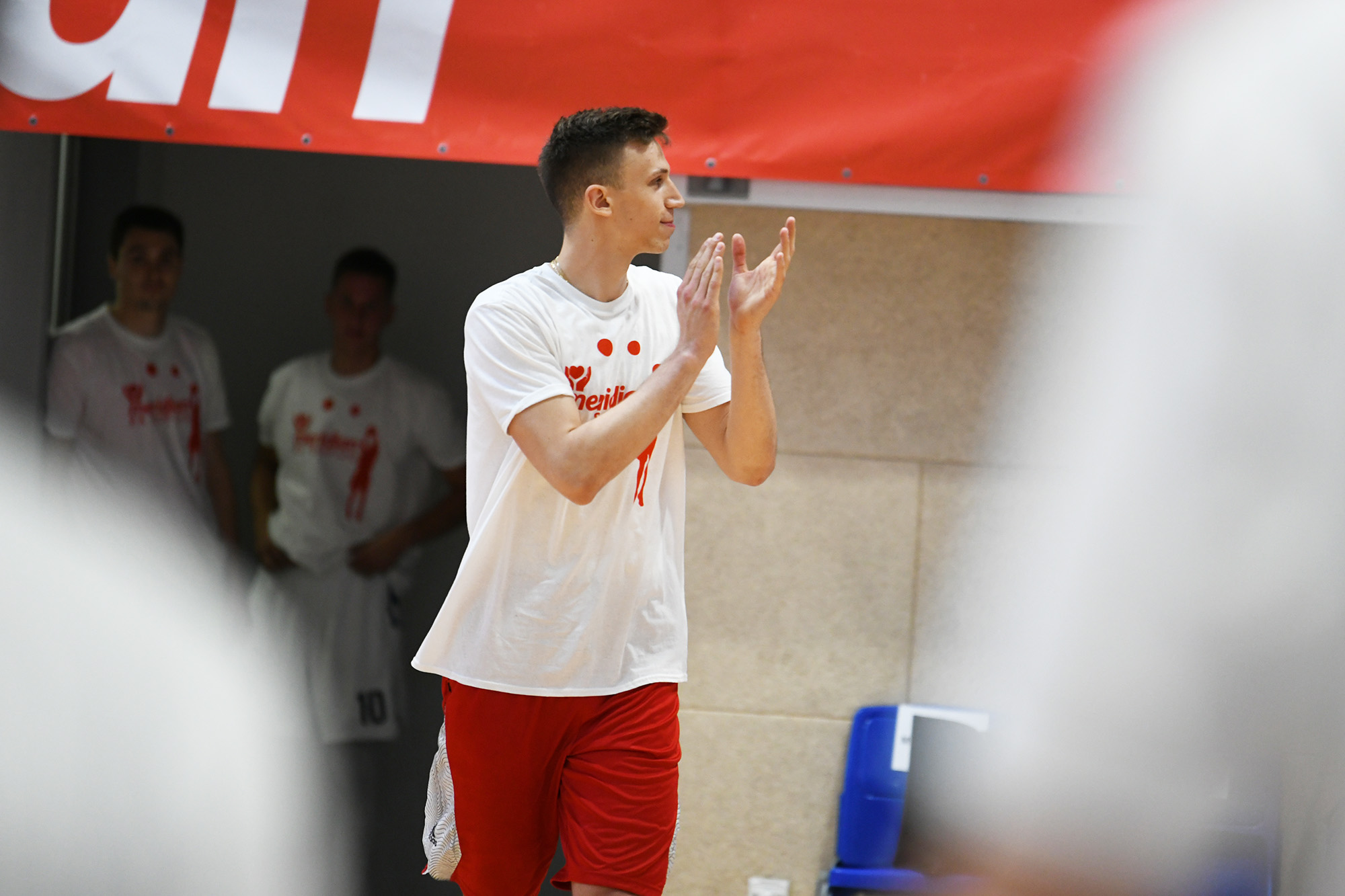 Turnir za Sofiju, sutiranje trojki, Zemun, Master hala Foto: Vesna Lalić/Nova.rs