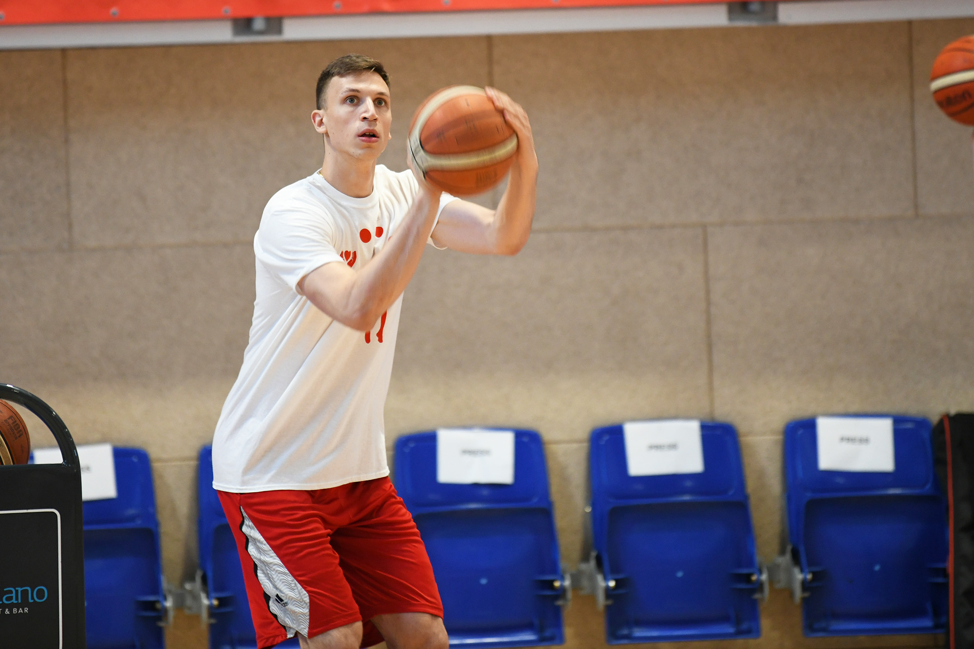 Turnir za Sofiju, sutiranje trojki, Zemun, Master hala