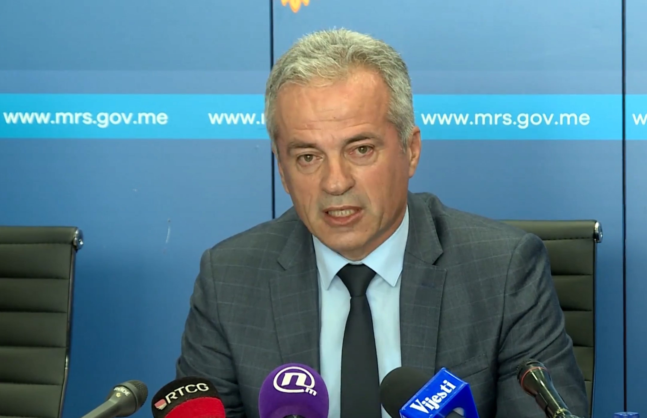 Kemal Purišić Foto: Printscreen/YouTube/Televizija Pljevlja