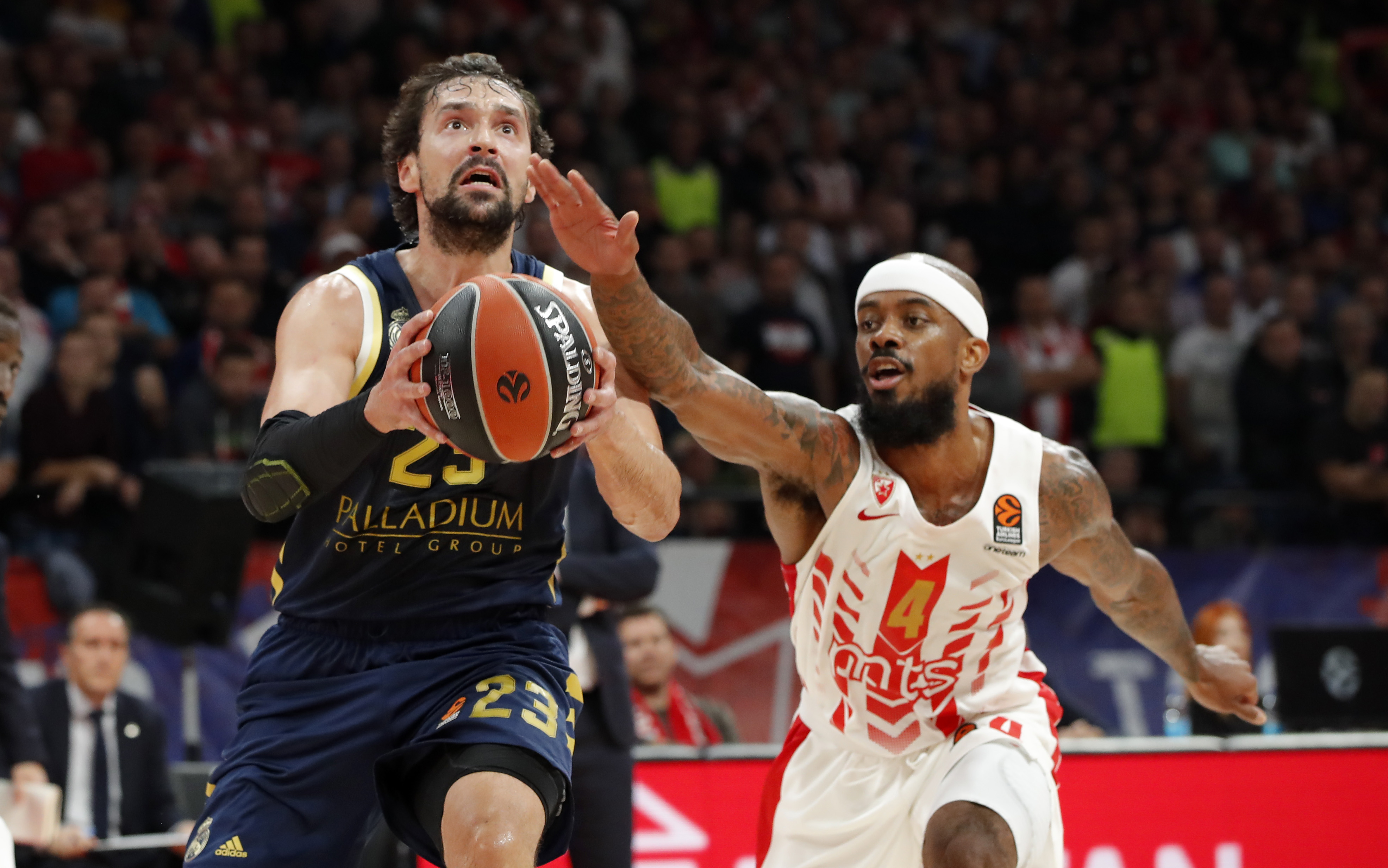 Crvena zvezda KK Real