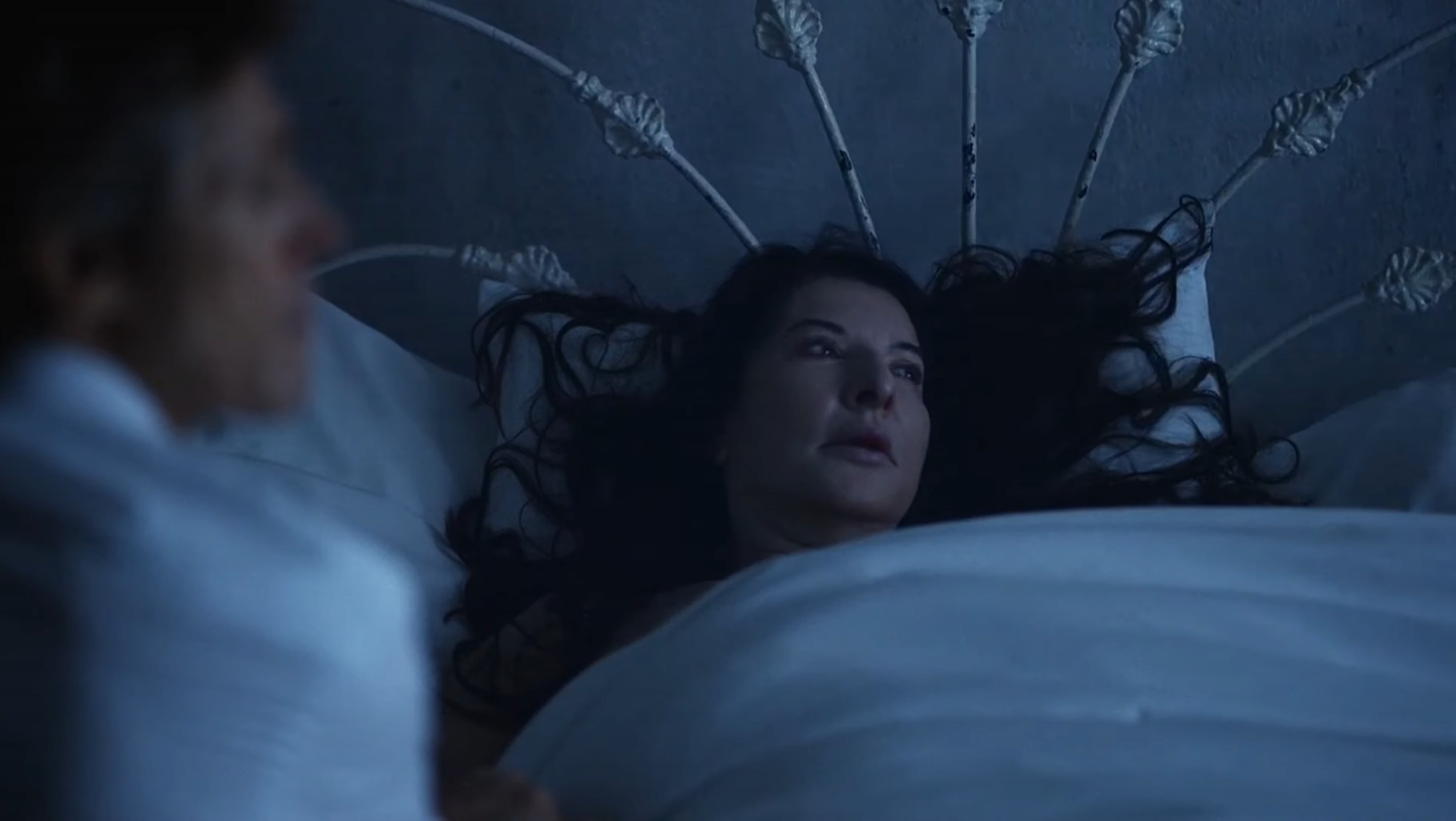 7 deaths of Maria Callas, The seven deaths of Maria Callas, Marina Abramović Foto: Printscreen/YouTube/BayerischeStaatsoper