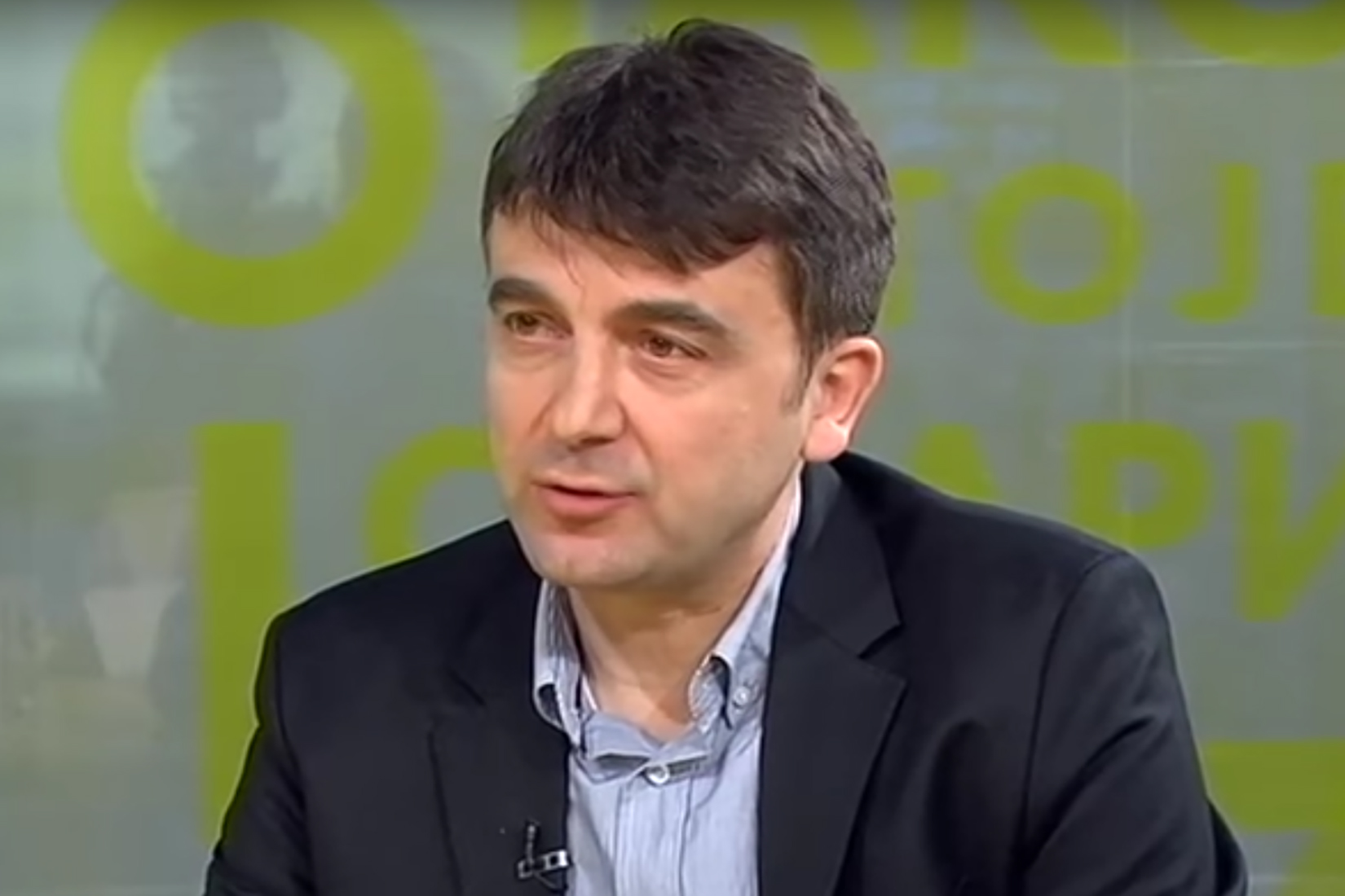 Prof. dr Miroslav Đorđević, hirurg Foto: Printscreen/YouTube/RTS Tako stoje stvari - Zvanični kanal