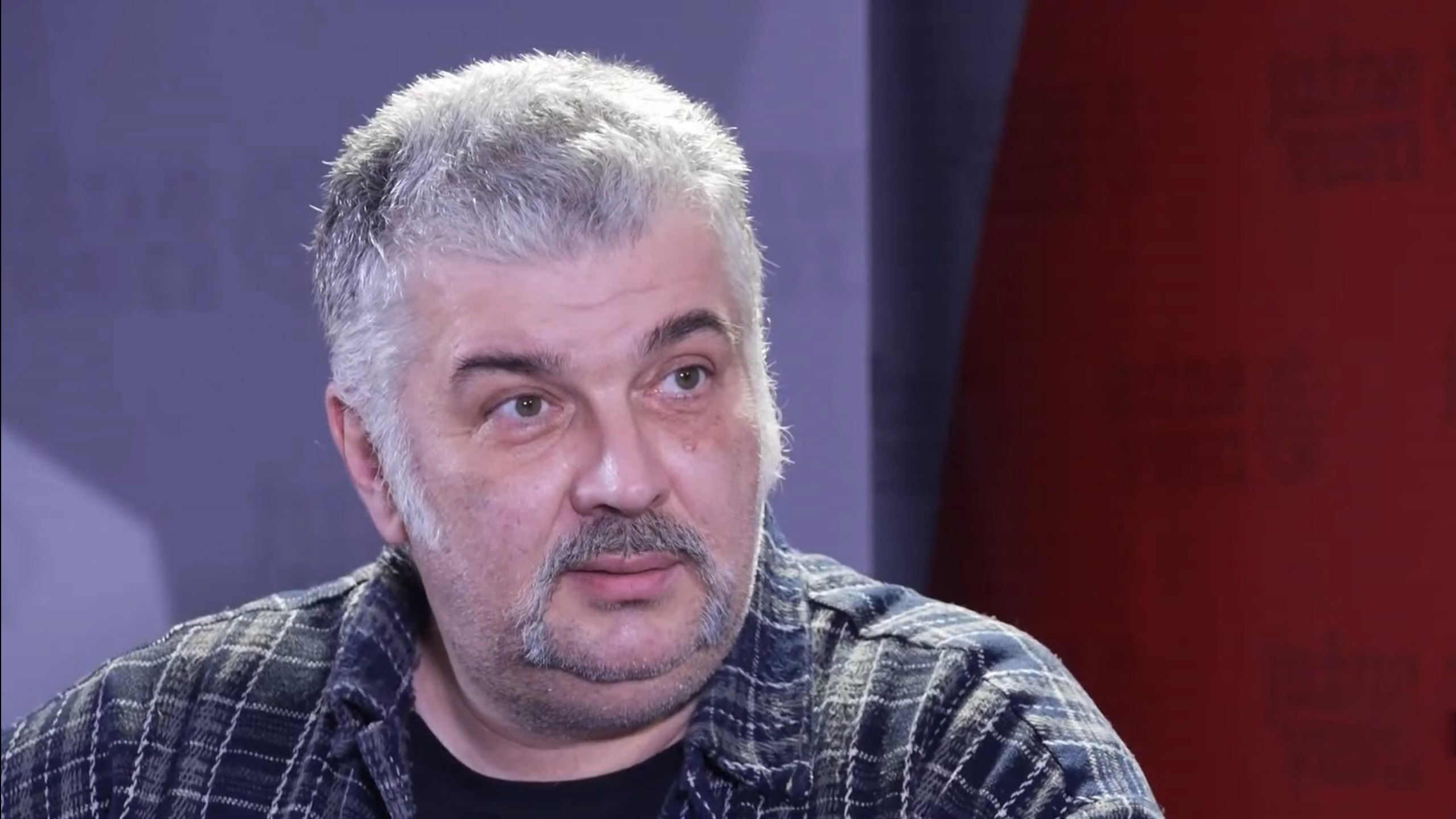 Goran Kostić Kosta Foto: Printscreen/YouTube/Južne vesti
