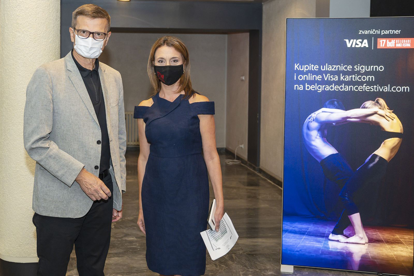 Predstava Un Poyo Rojo Beogradsko dramsko pozoriste foto Beogradski festival igre Goran Zlatanovic