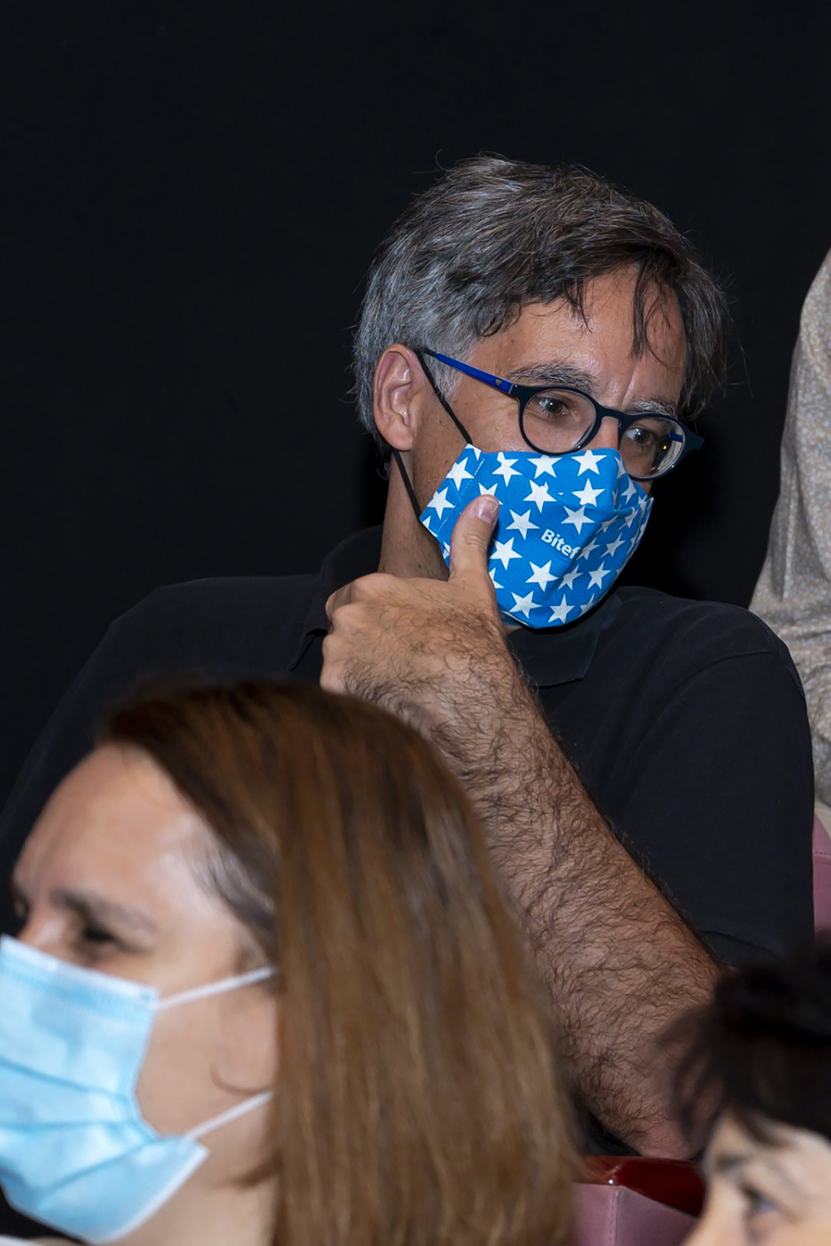 Predstava Un Poyo Rojo Beogradsko dramsko pozoriste foto Beogradski festival igre Goran Zlatanovic