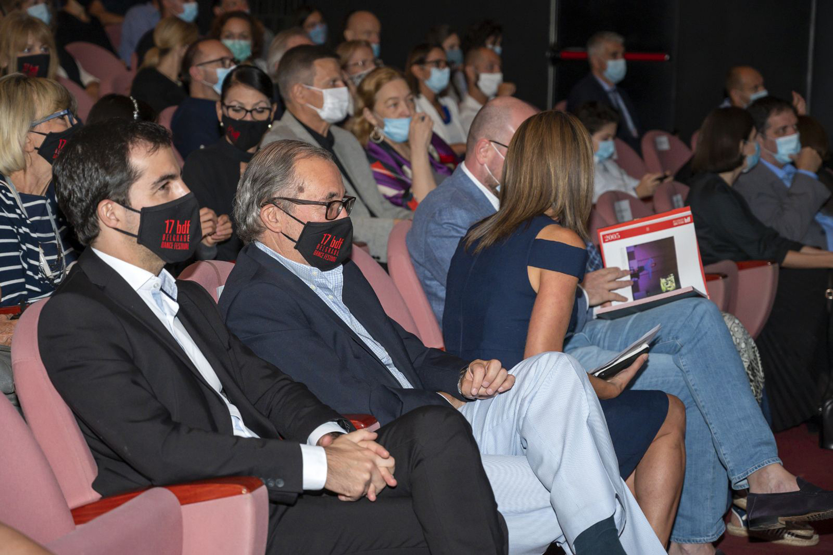 Predstava Un Poyo Rojo Beogradsko dramsko pozoriste foto Beogradski festival igre Goran Zlatanovic (1)