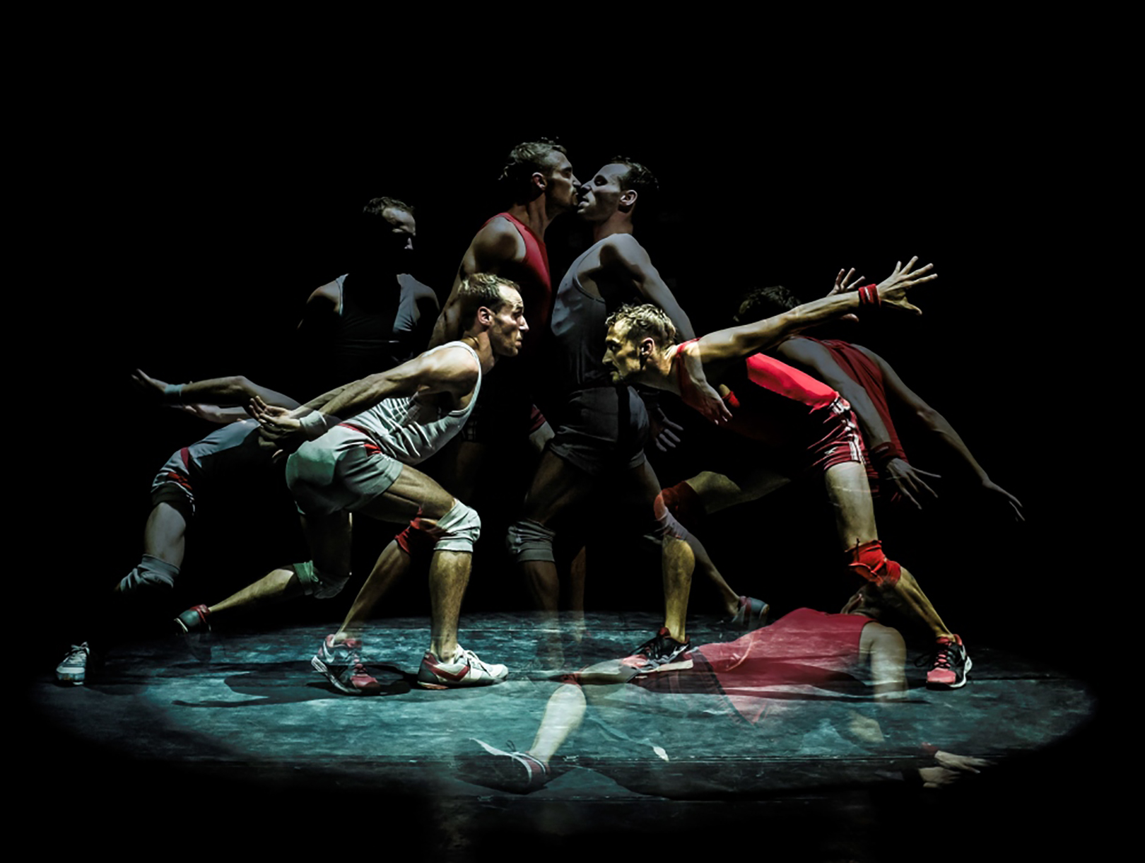 Predstava Un Poyo Rojo Beogradsko dramsko pozoriste foto Beogradski festival igre Goran Zlatanovic (1)