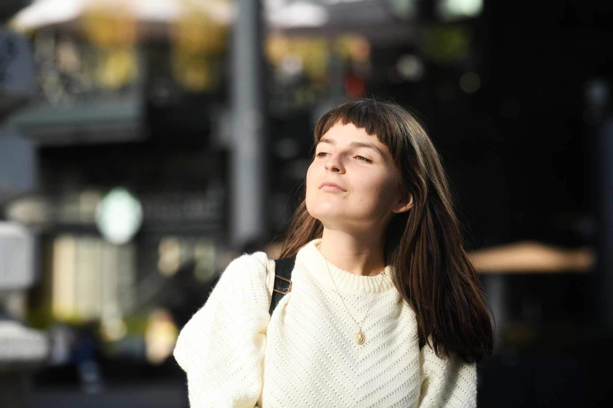 BEOGRAD 21.10.2020 Lepo obuceni gradjani, moda, ulica foto:Vesna Lalic/Nova.rs