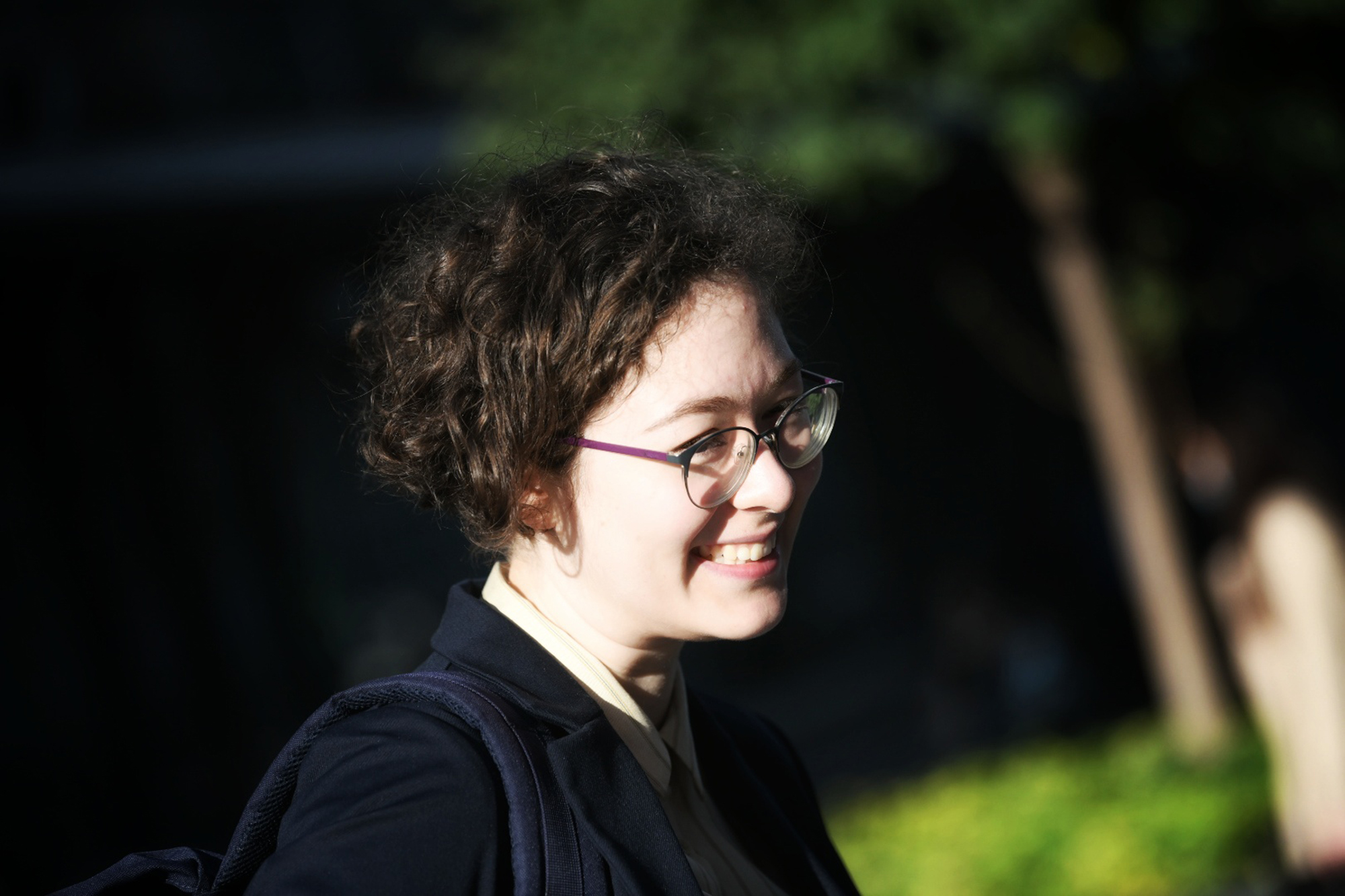 BEOGRAD 27.10.2020 Moda, lepo obuceni beogradjani foto:Vesna Lalic/Nova.rs