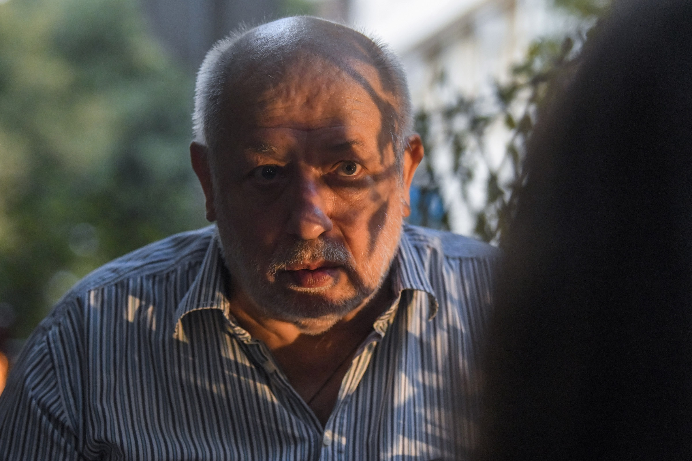 Beograd 07.09.2020. Božidar Đurović, Božidar Djurović, Bob Đurović, Bob Djurović, reditelj, intervju Foto: Nemanja Jovanović/Nova.rs