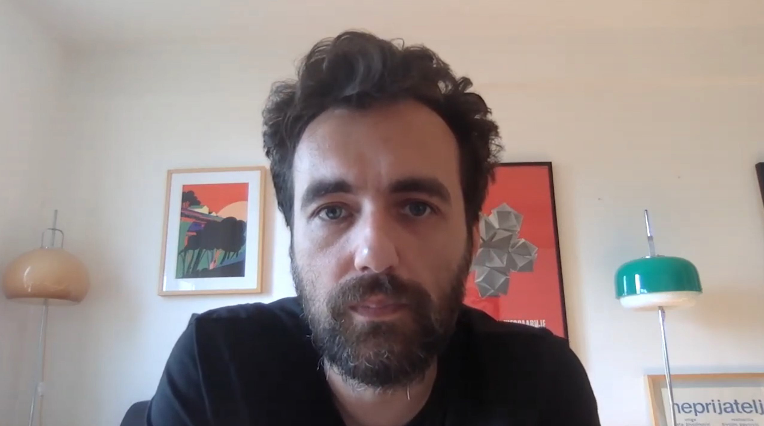 ivan ikic foto PrintscreenYouTube Giornate degli Autori (2)