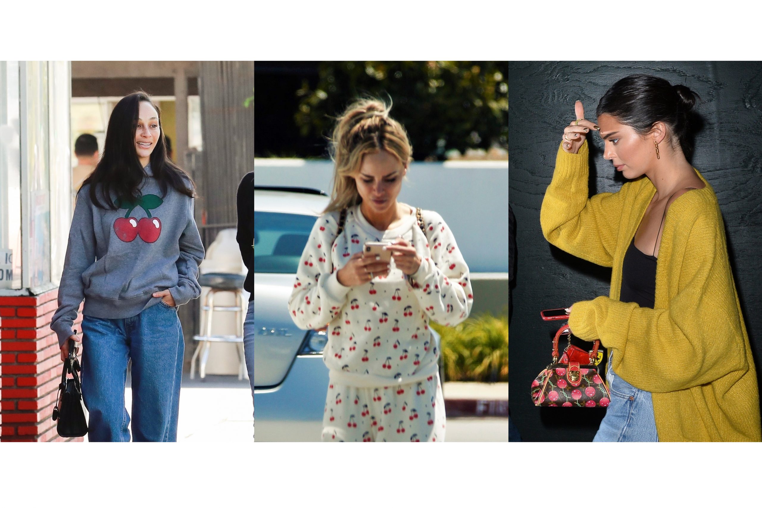 Trešnje, višnje, garderoba, poznati Foto: Terma,SL BACKGRID Backgrid USA BACKGRID Backgrid USA ALLA BACKGRID Backgrid USA Profimedia