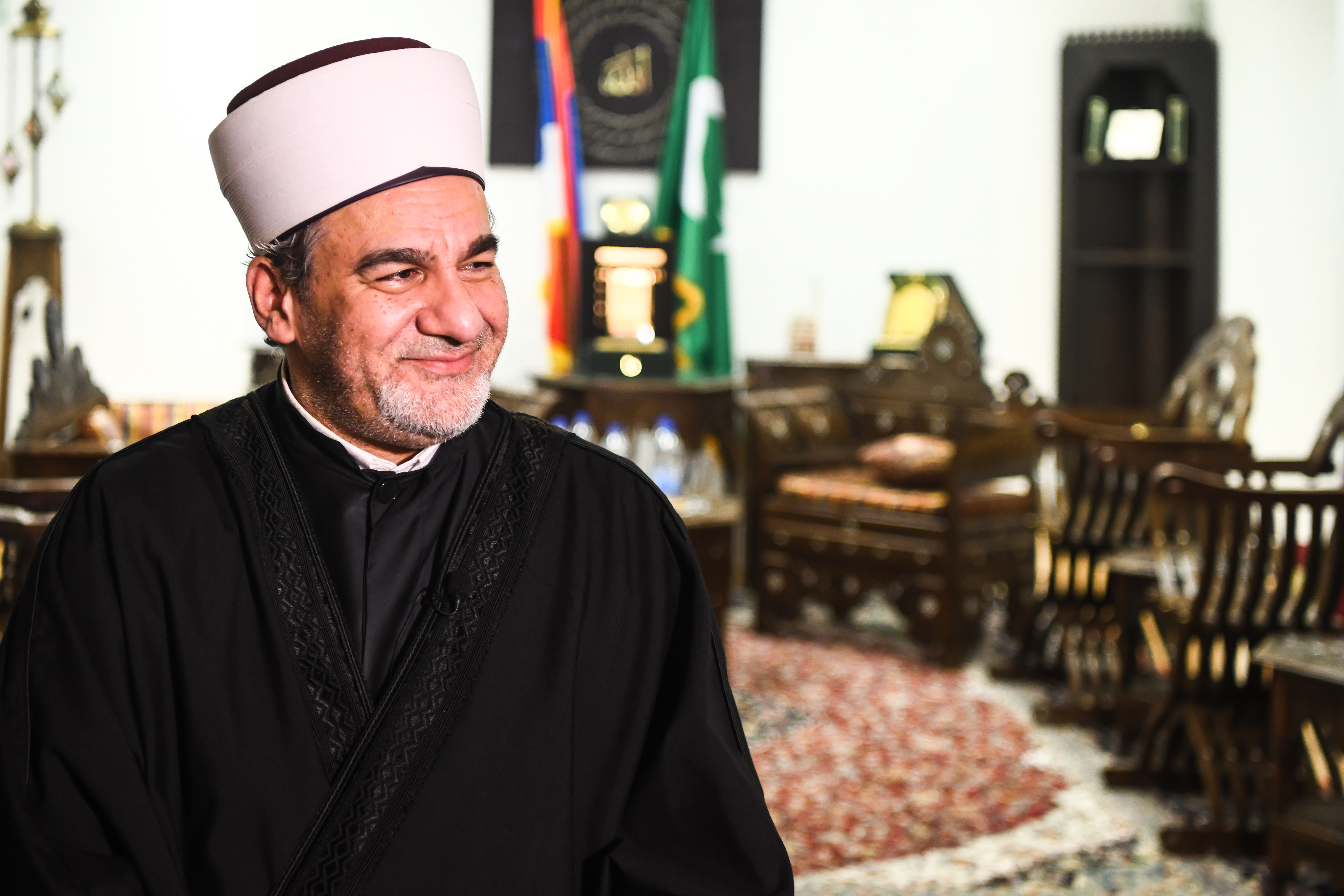 Muftija beogradski Mustafa Jusufspahić_22102020_Nova foto Goran Srdanov 009