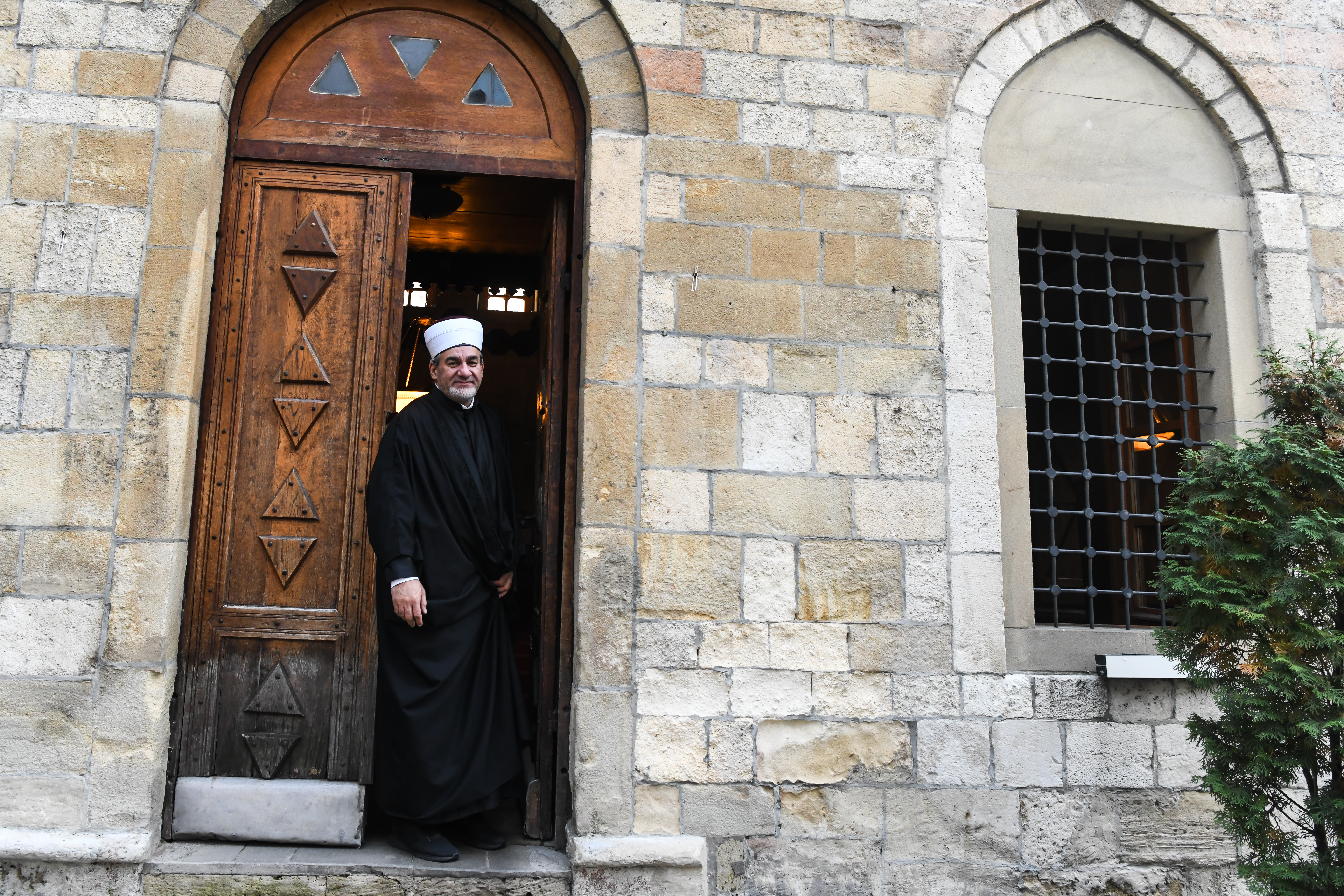 Muftija beogradski Mustafa Jusufspahić_22102020_Nova foto Goran Srdanov 019