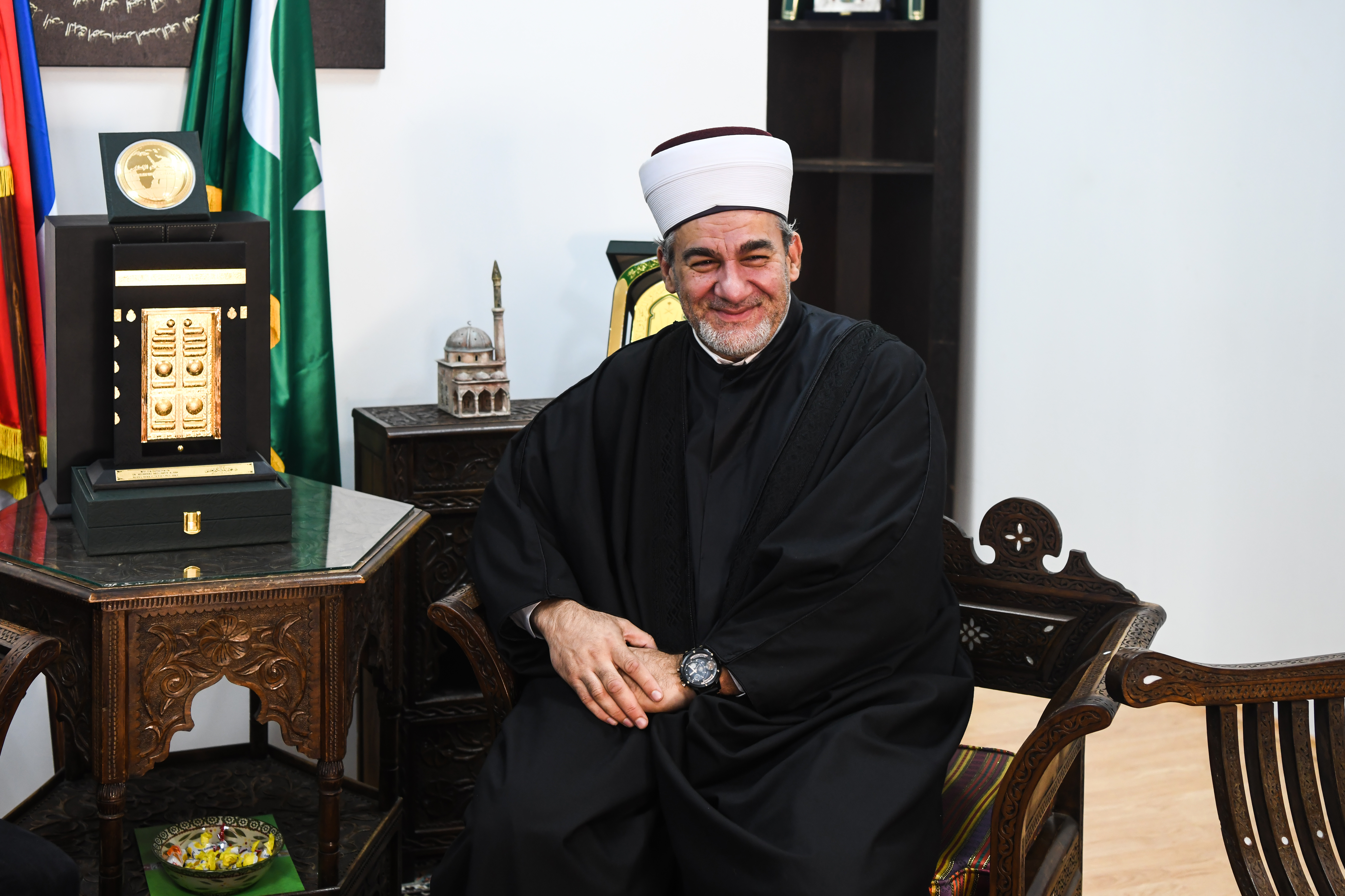 Muftija beogradski Mustafa Jusufspahić_22102020_Nova foto Goran Srdanov 001