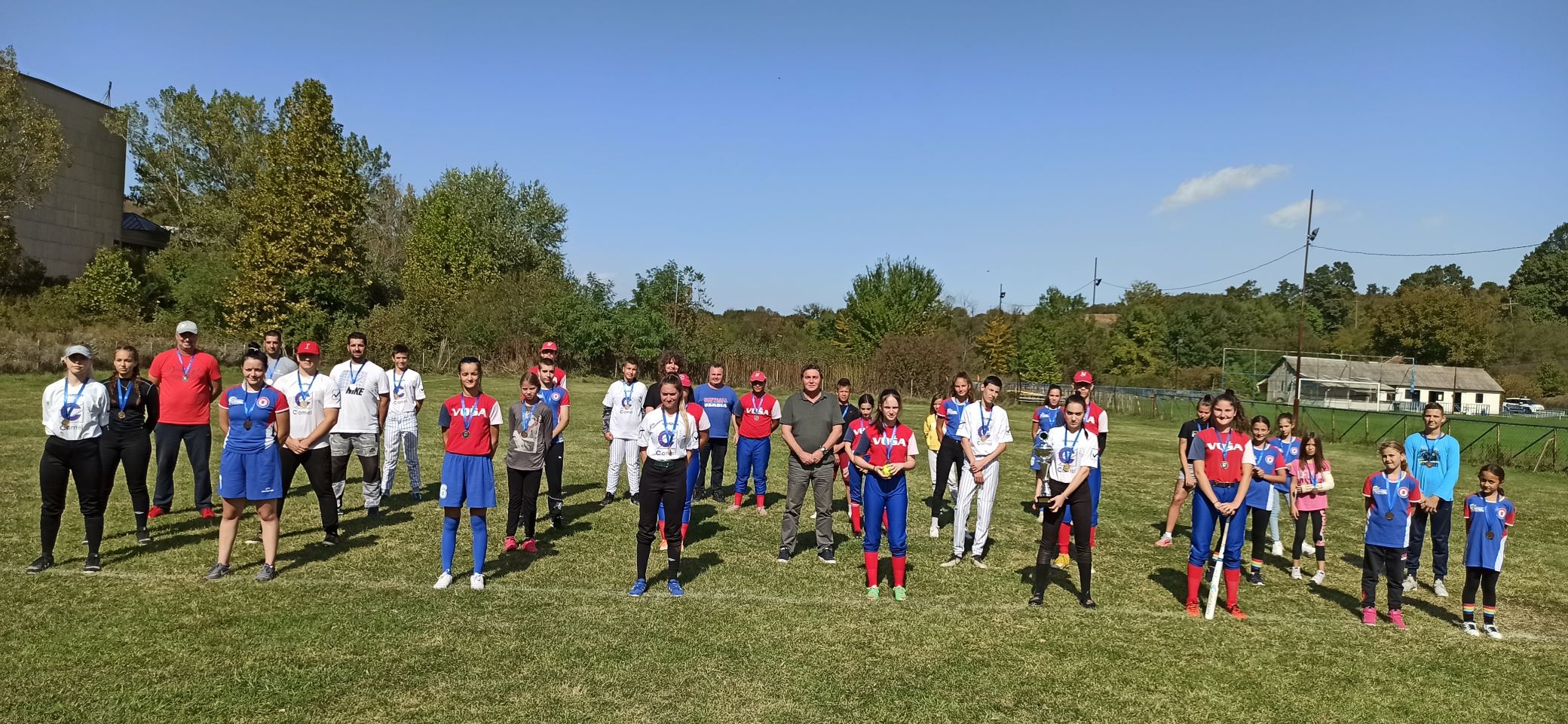 Foto: Softbol savez Srbije