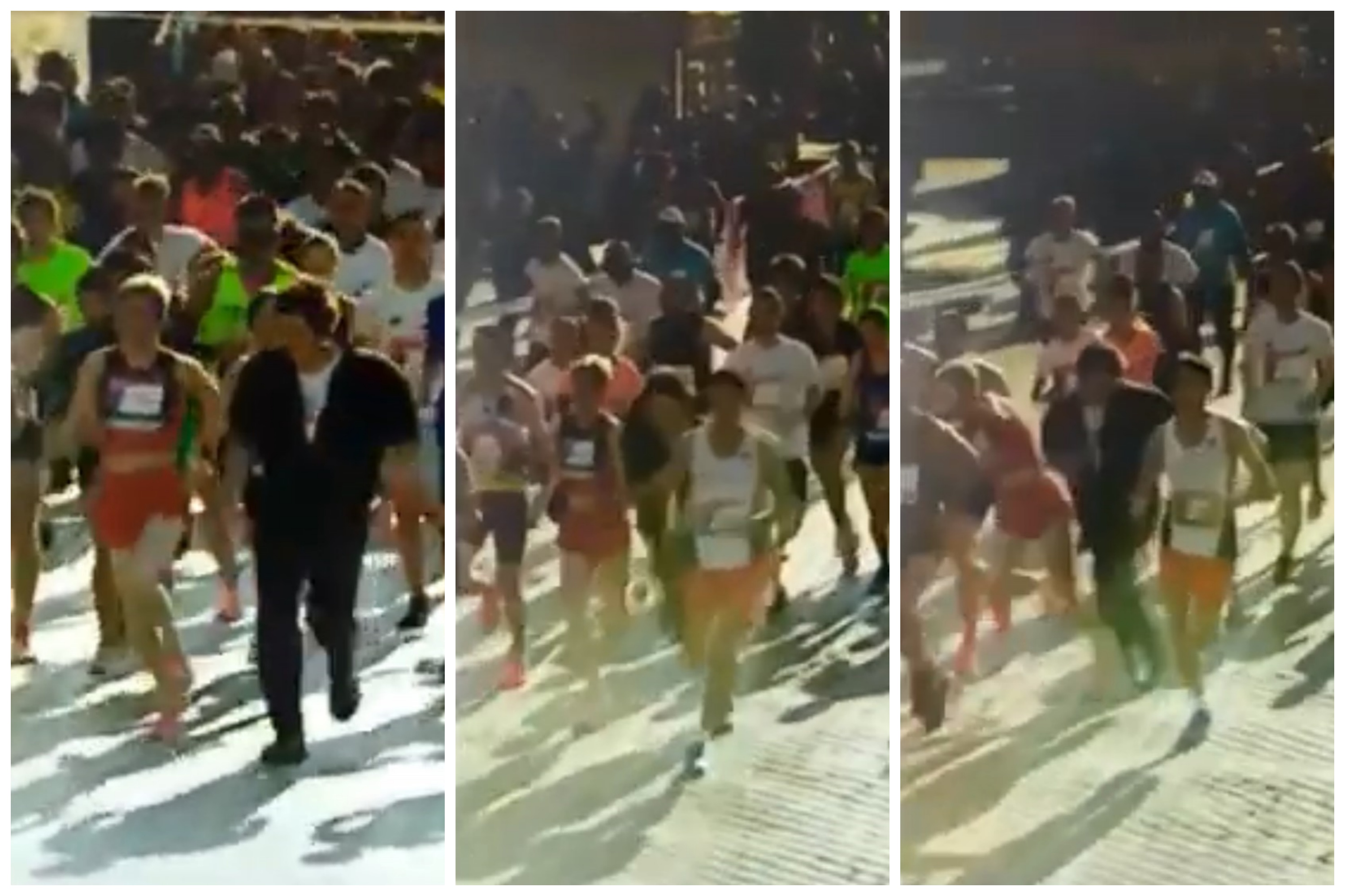 Olivera Jevtić, Olivera Jeftić, atletičarka, maraton Foto: Printscreen/YouTube/News24 sofiaeu