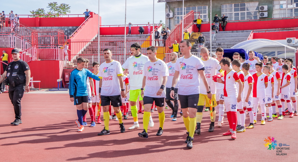FOTO: Sportske igre mladih