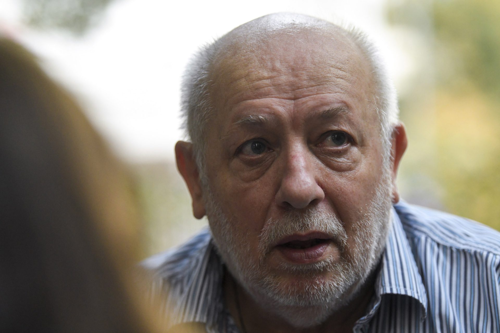 Beograd 07.09.2020. Božidar Đurović, Božidar Djurović, Bob Đurović, Bob Djurović, reditelj, intervju Foto: Nemanja Jovanović/Nova.rs