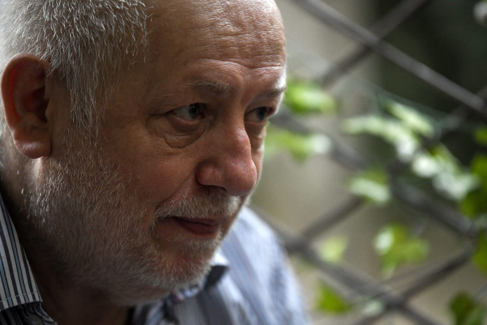 Beograd 07.09.2020. Božidar Đurović, Božidar Djurović, Bob Đurović, Bob Djurović, reditelj, intervju Foto: Nemanja Jovanović/Nova.rs