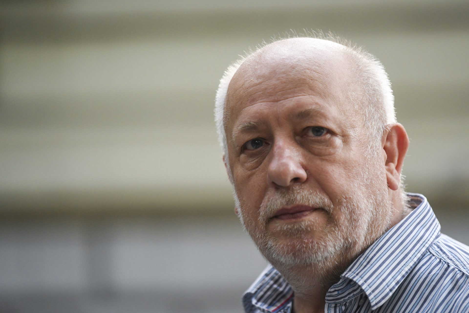 Beograd 07.09.2020. Božidar Đurović, Božidar Djurović, Bob Đurović, Bob Djurović, reditelj, intervju Foto: Nemanja Jovanović/Nova.rs