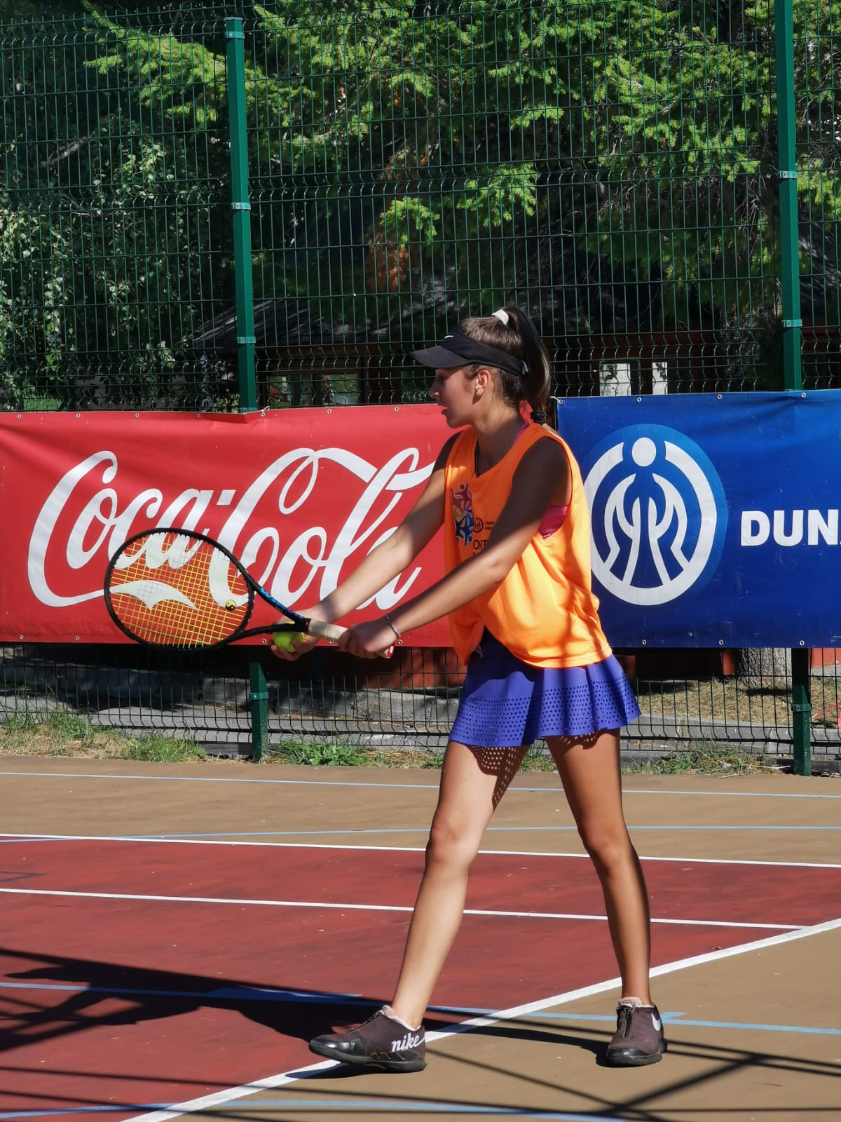 Sara Đunisijević  Foto: Stefan Cvetković