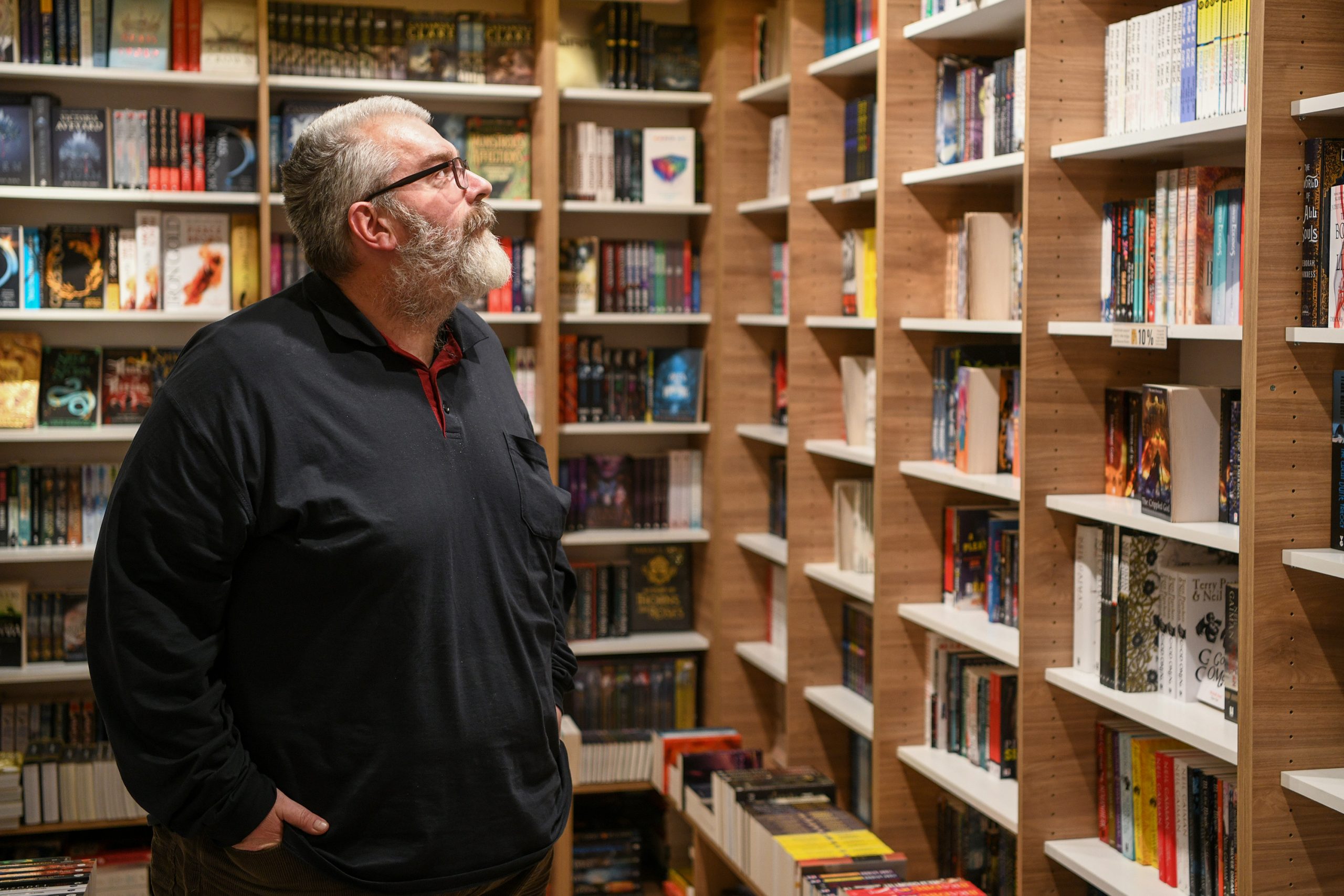 Beograd 24. februara 2020. Intervju Vule Žurić. Foto: Filip Krainčanić/Nova.rs