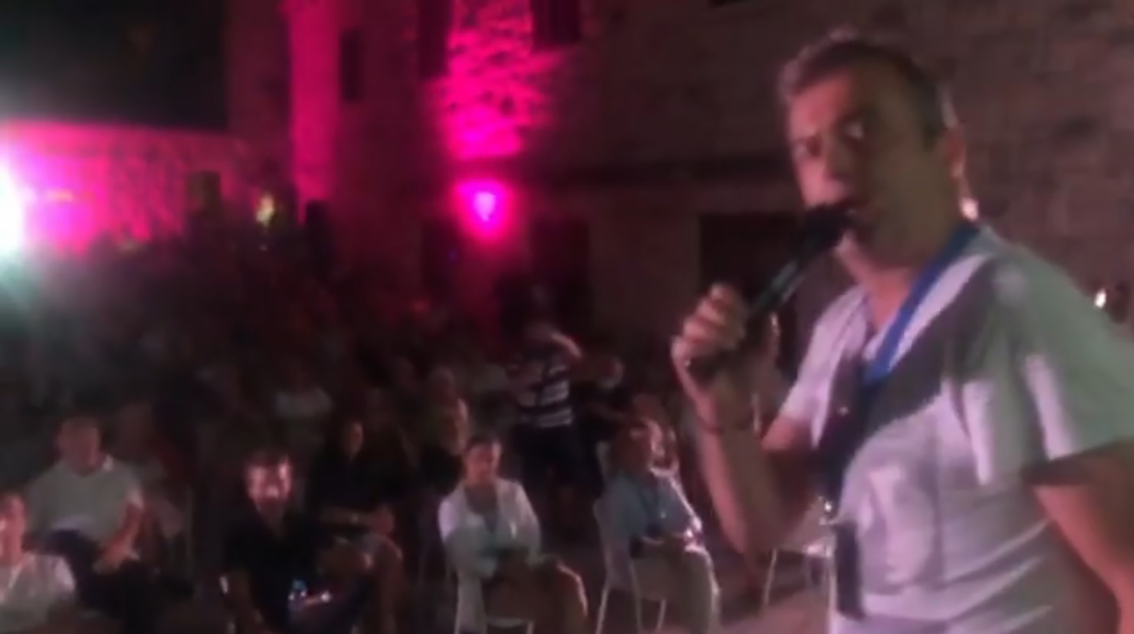 Sergej Trifunović Foto: Printscreen/Instagram/whistler_dick