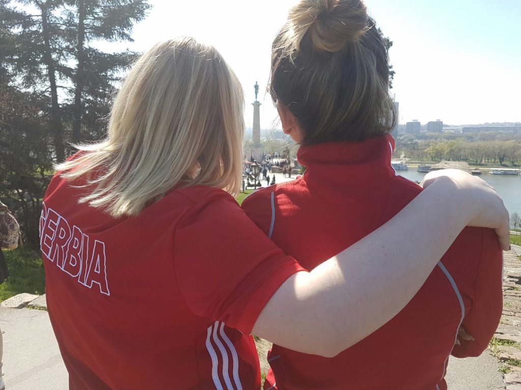 Foto: Privatna arhiva
Bobana Momčilović Veličković