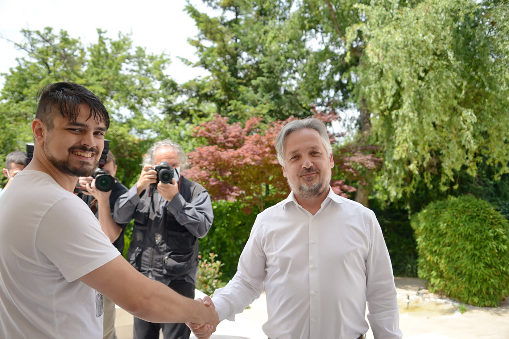 Privatna vrednost, izložba radova šestoro mladih umetnika i umetnica iz Srbije