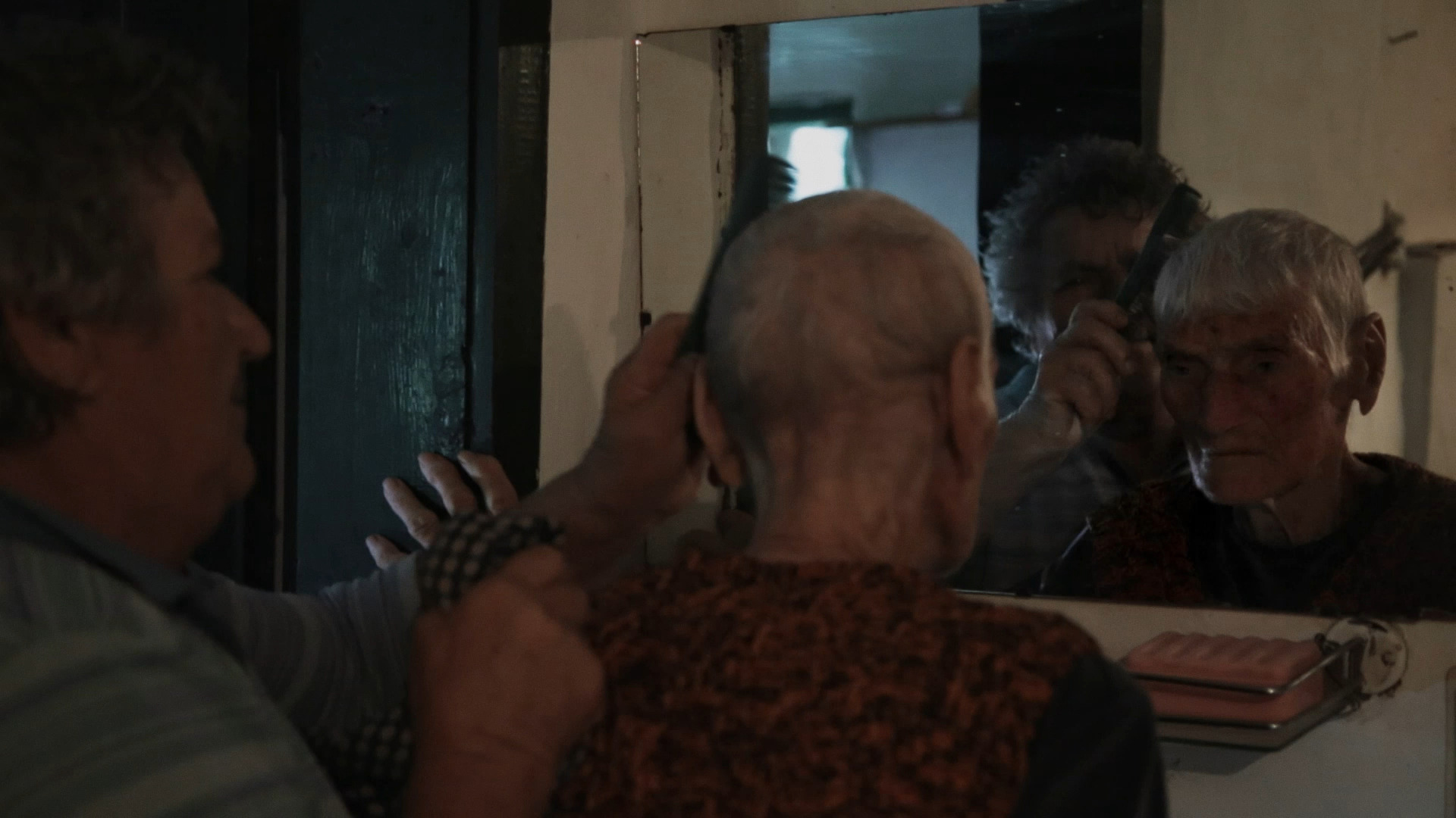Iz filma "A sad se spušta veče" Maje Novaković