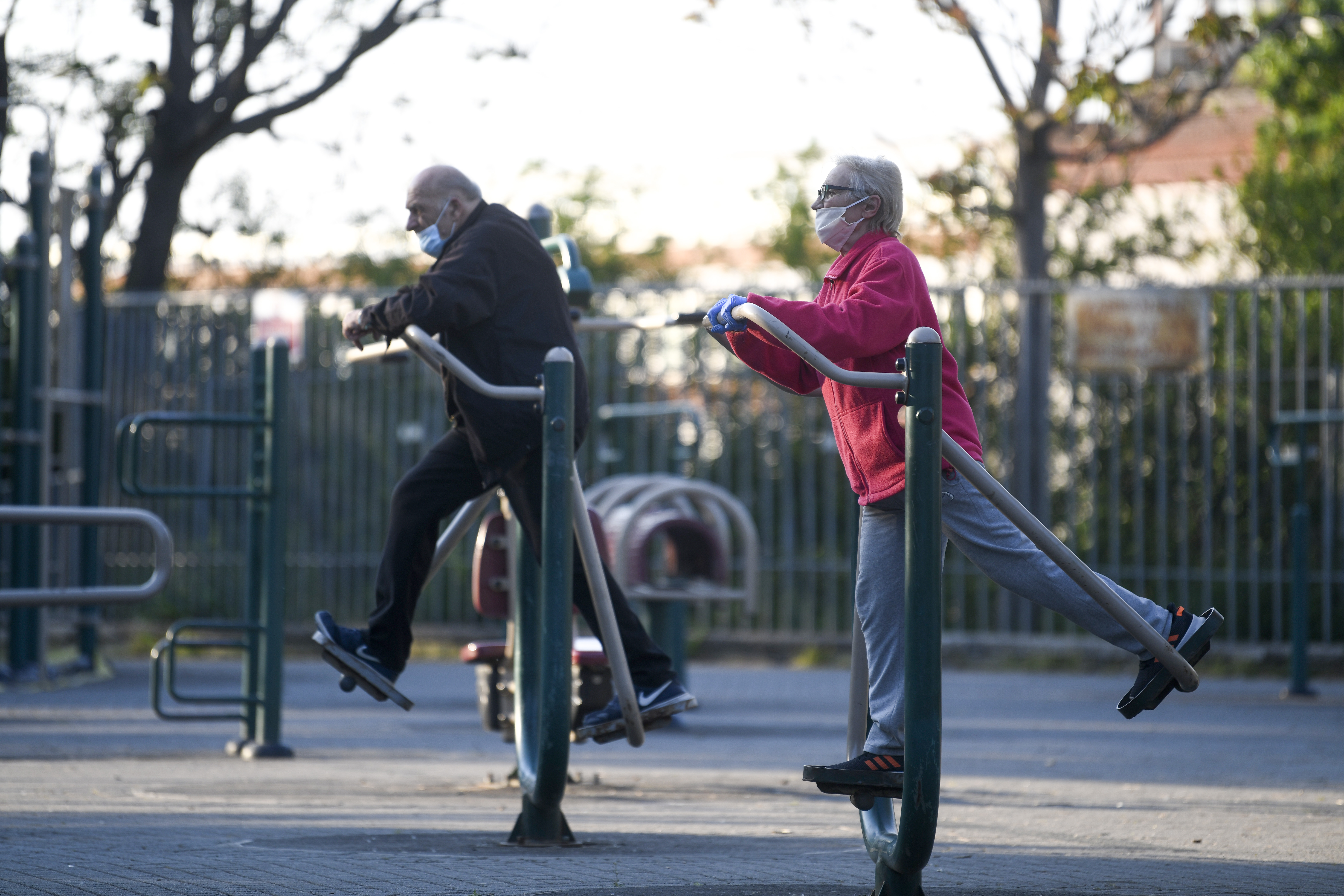 Penzioneri Foto:Nemanja Jovanović/Nova.rs