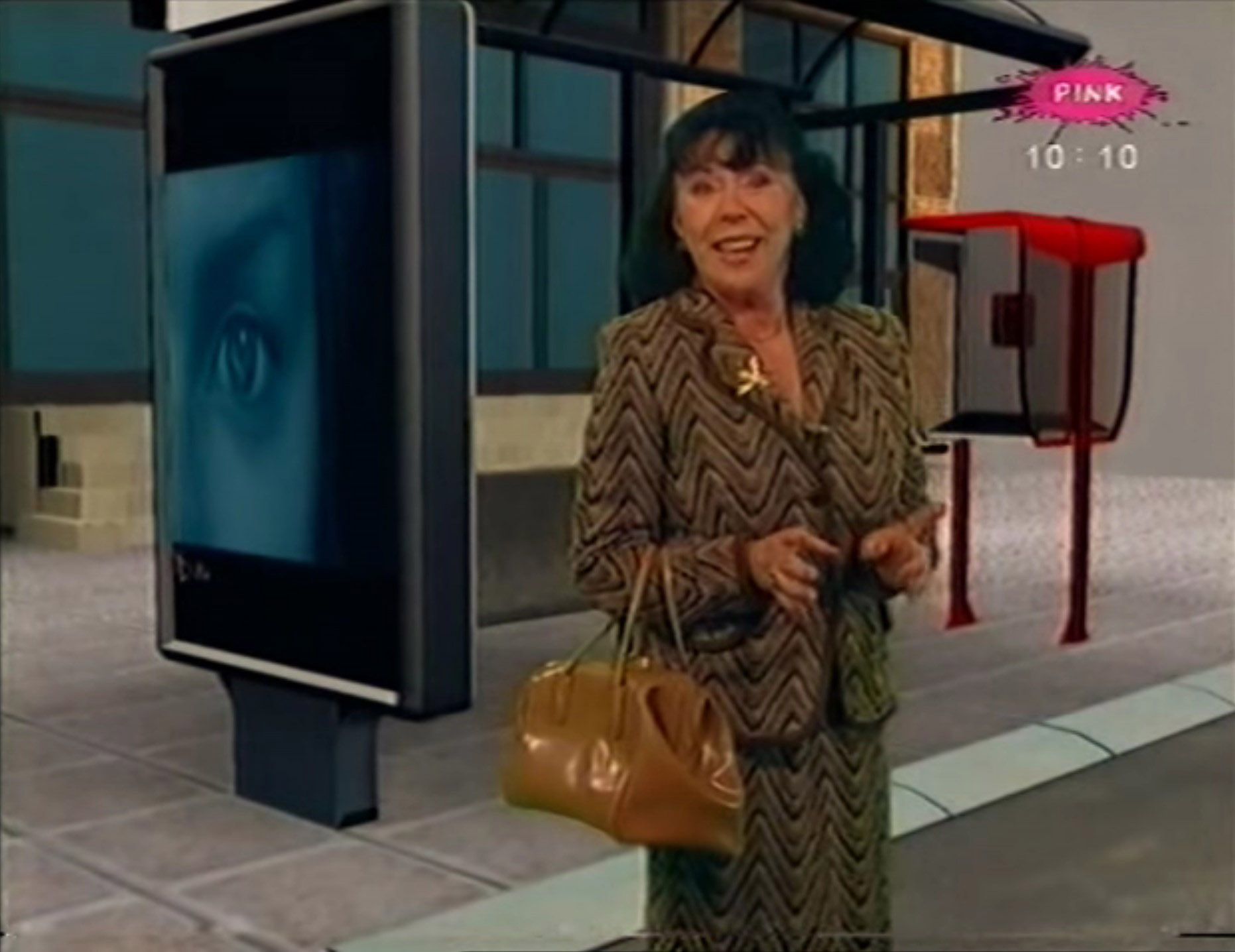 Seka Sablić, političar Foto: Printscreen/YouTube/LJUBAV TRAJE DUGO