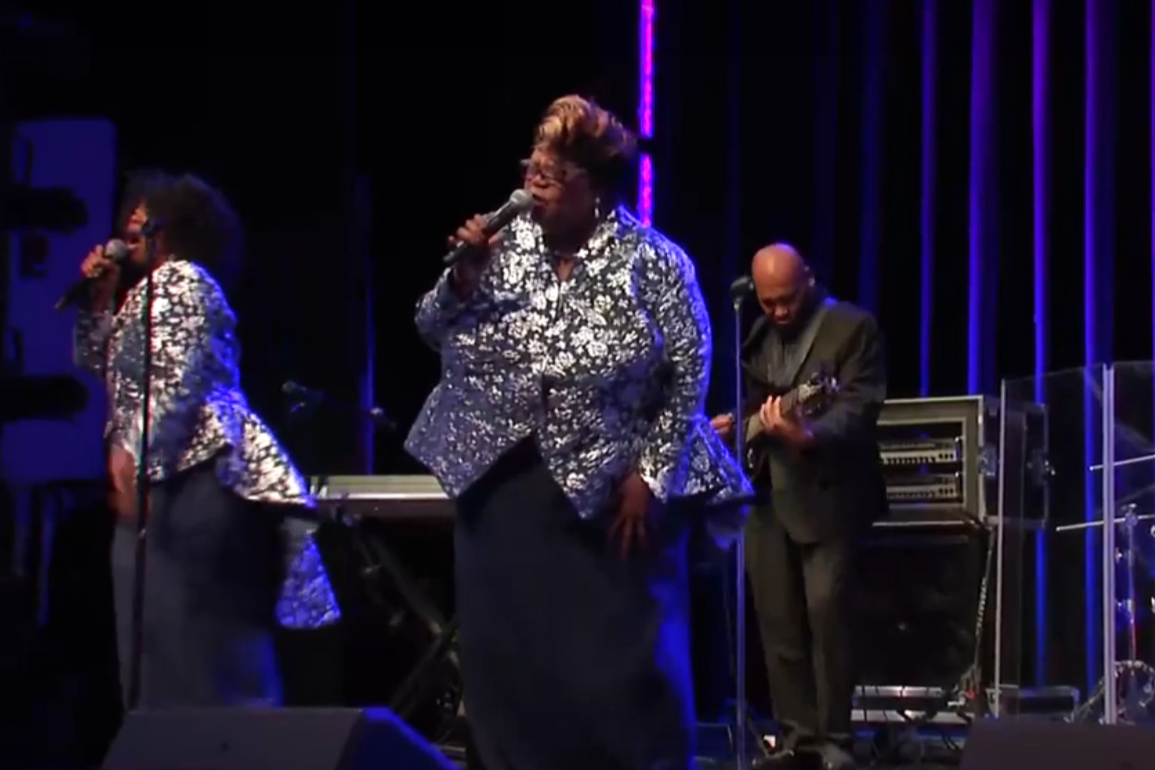Legendarni Ingrameti, The Legendary Ingramettes Foto: Printscreen/YouTube/The Kennedy Center