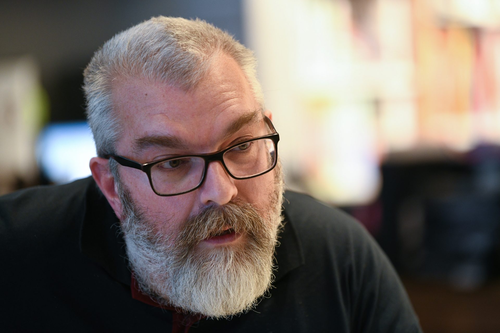 Beograd 24. februara 2020. Intervju Vule Žurić. Foto: Filip Krainčanić/Nova.rs