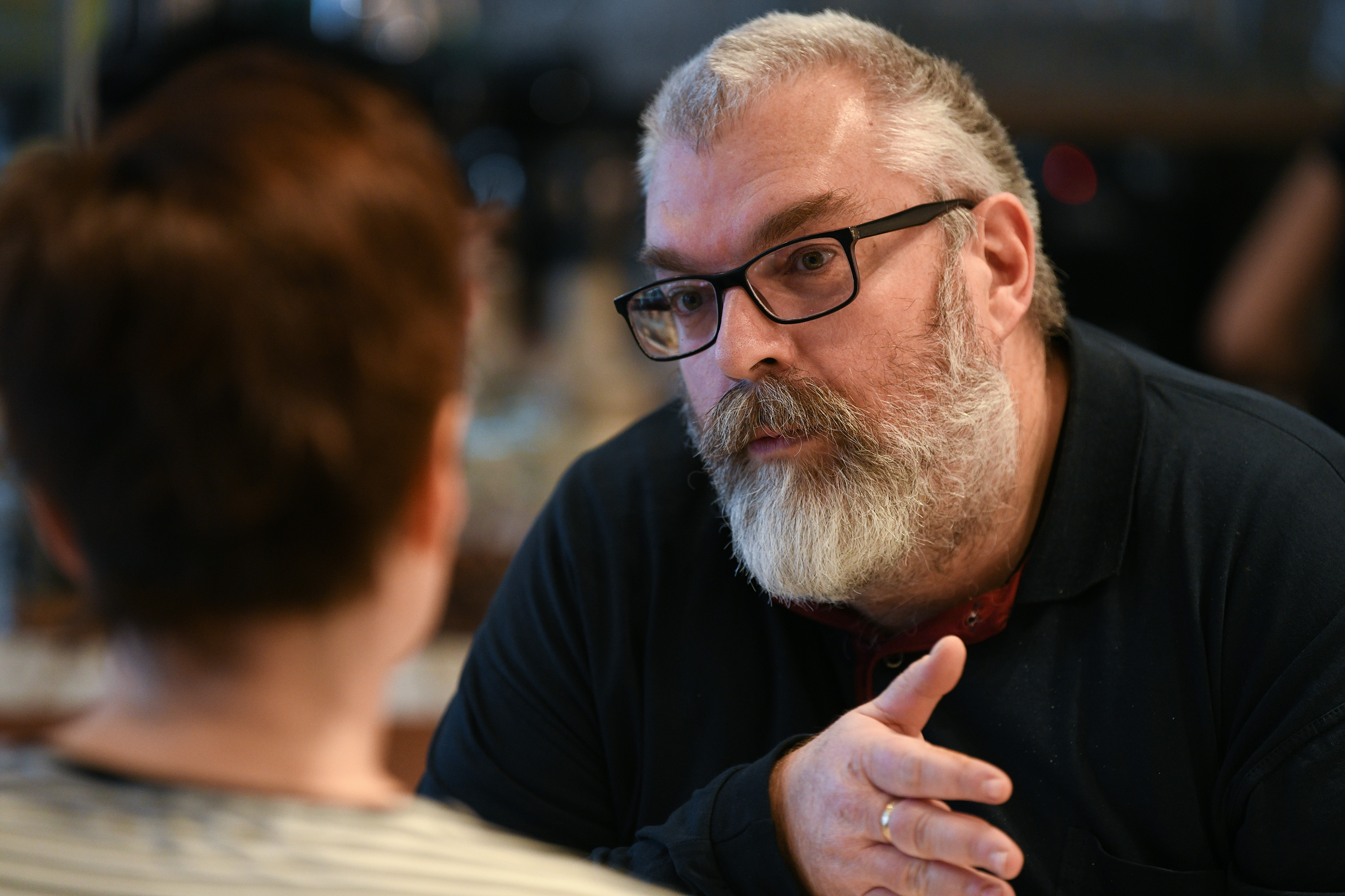 Beograd 24. februara 2020. Intervju Vule Žurić. Foto: Filip Krainčanić/Nova.rs