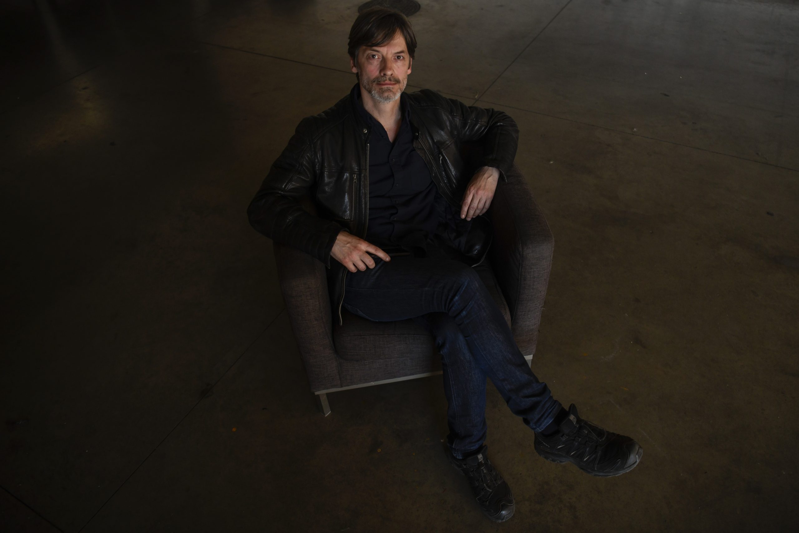 Beograd 12.03.2020. Goran Šušljik, pozorišni, televizijski i filmski glumac, reditelj i producent Foto:Nemanja Jovanović/Nova.rs