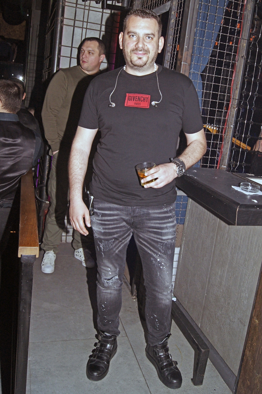 Peđa Medenica, Pedja Medenica Foto: E-Stock/Kobra